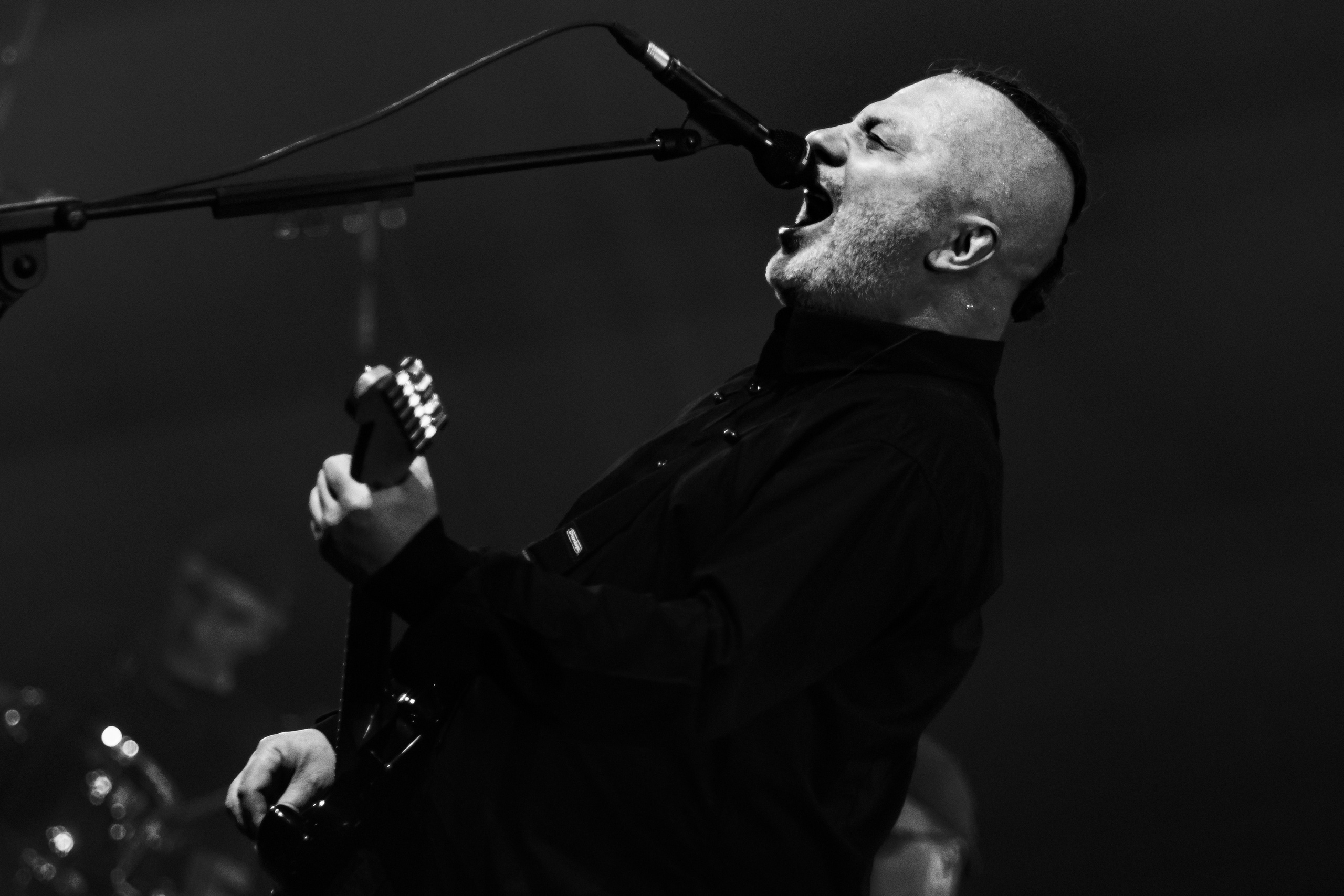 Вадим Самойлов | Брат-2: Живой Soundtrack | МТС Live Холл. Концертный фотограф Михальченкова Алёна | Москва