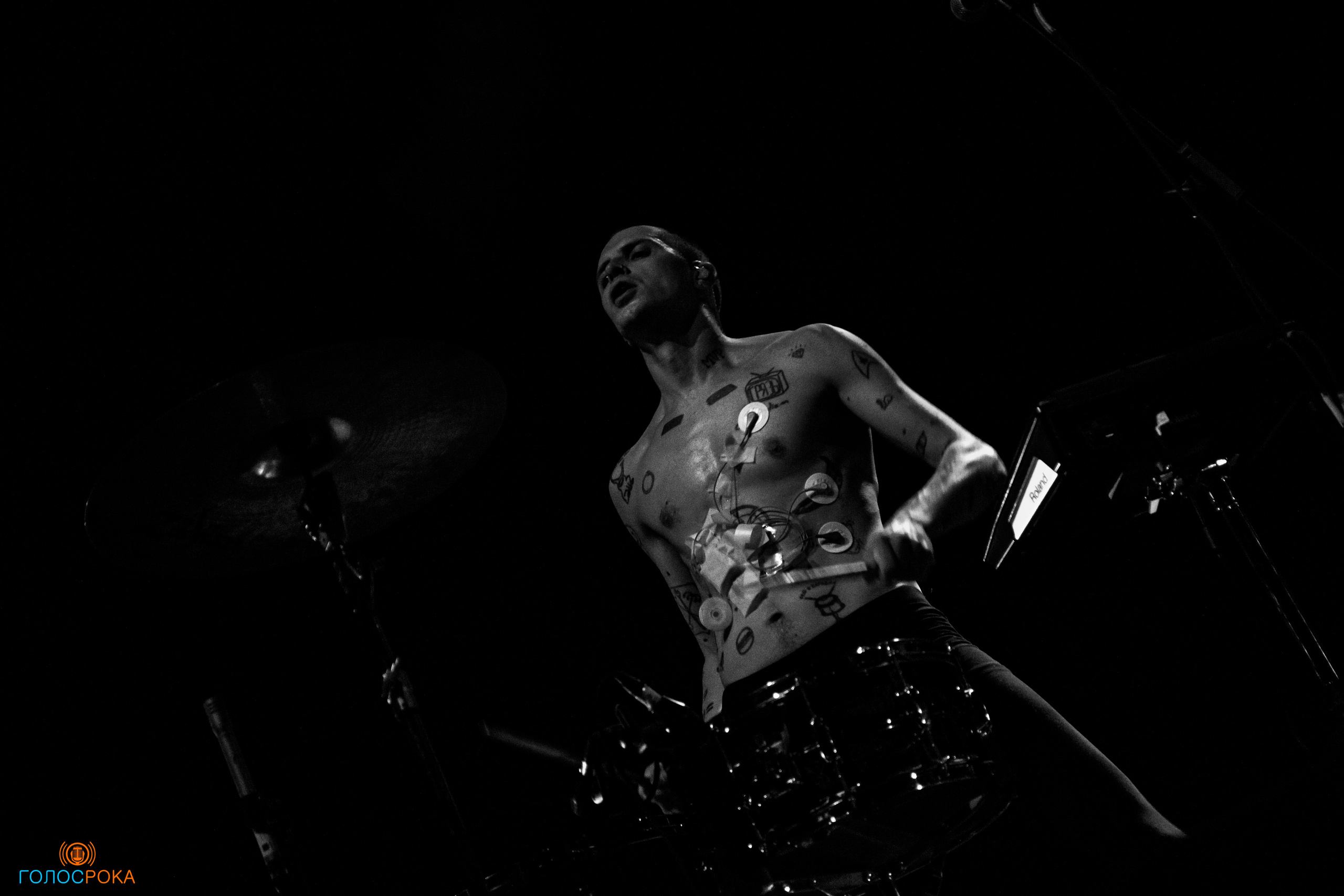 Dobrofest Winter Edition | VK Stadium. Концертный фотограф Михальченкова Алёна | Москва