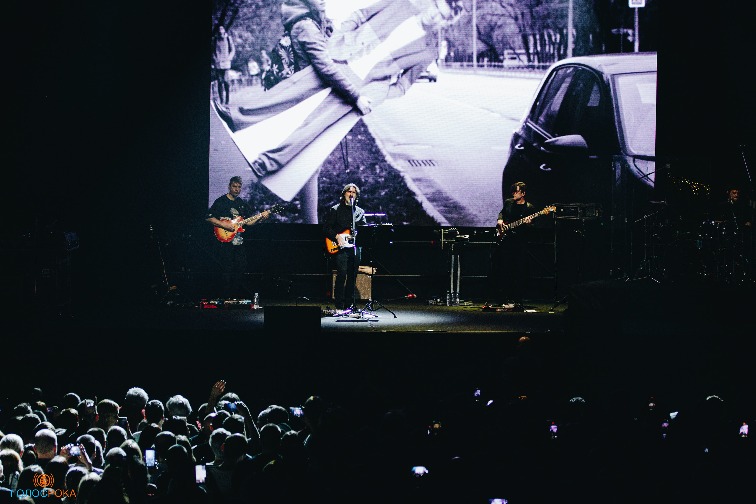 Вячеслав Бутусов | 1930 Moscow. Концертный фотограф Михальченкова Алёна | Москва