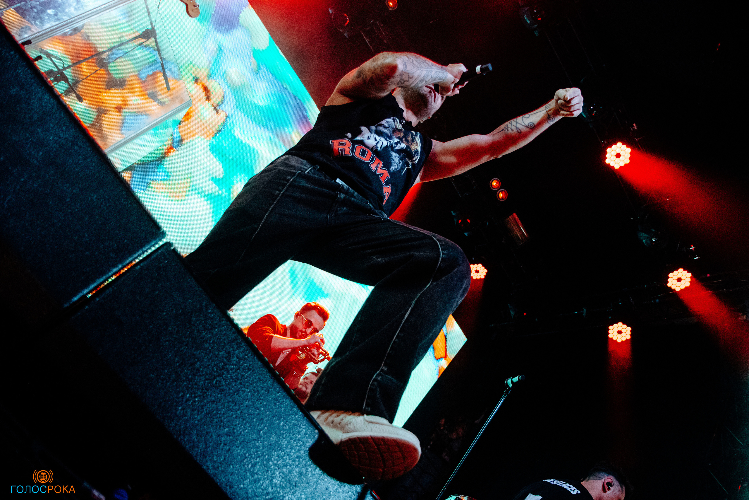 Градусы | Урбан. Концертный фотограф Михальченкова Алёна | Москва