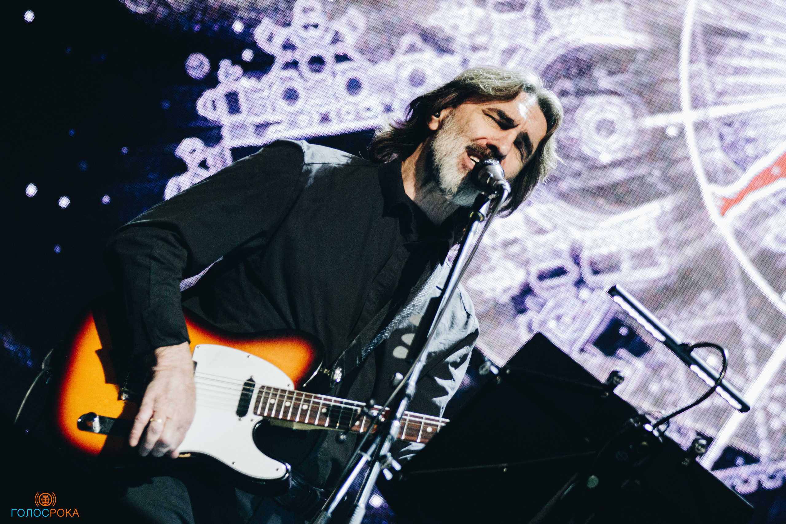 Вячеслав Бутусов | 1930 Moscow. Концертный фотограф Михальченкова Алёна | Москва