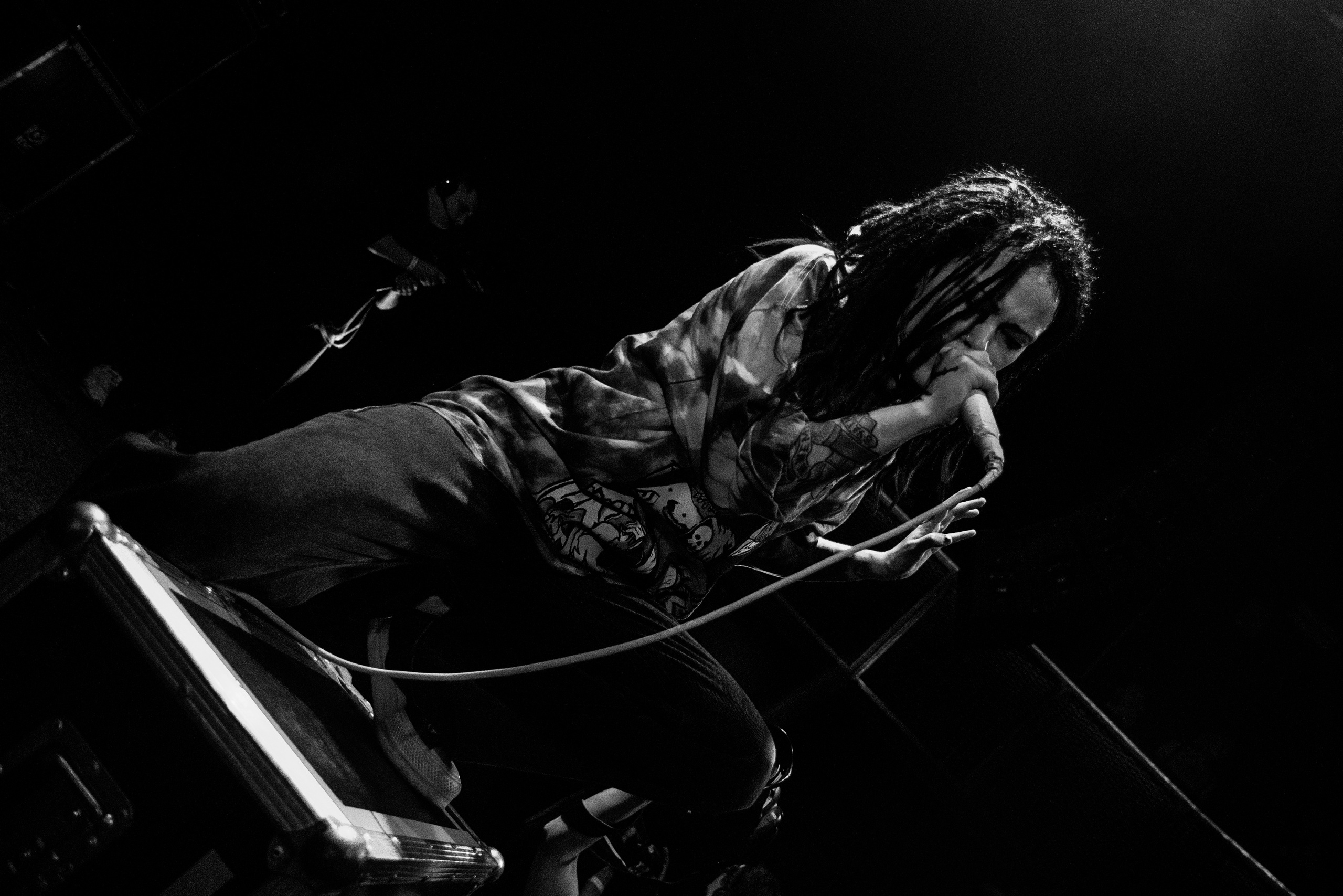 НУКИ | Black Edition | Урбан. Концертный фотограф Михальченкова Алёна | Москва