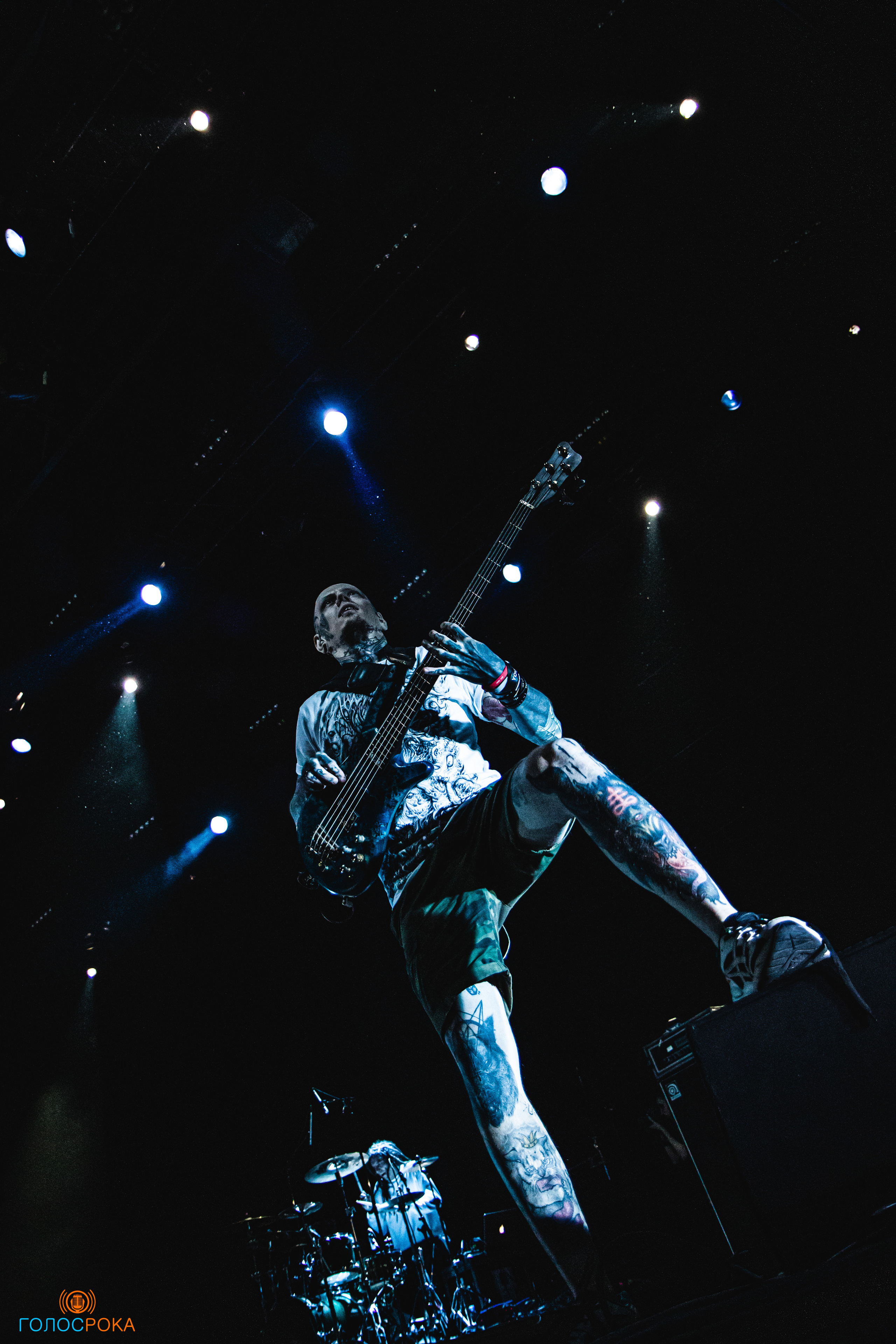 Dobrofest Winter Edition | VK Stadium. Концертный фотограф Михальченкова Алёна | Москва