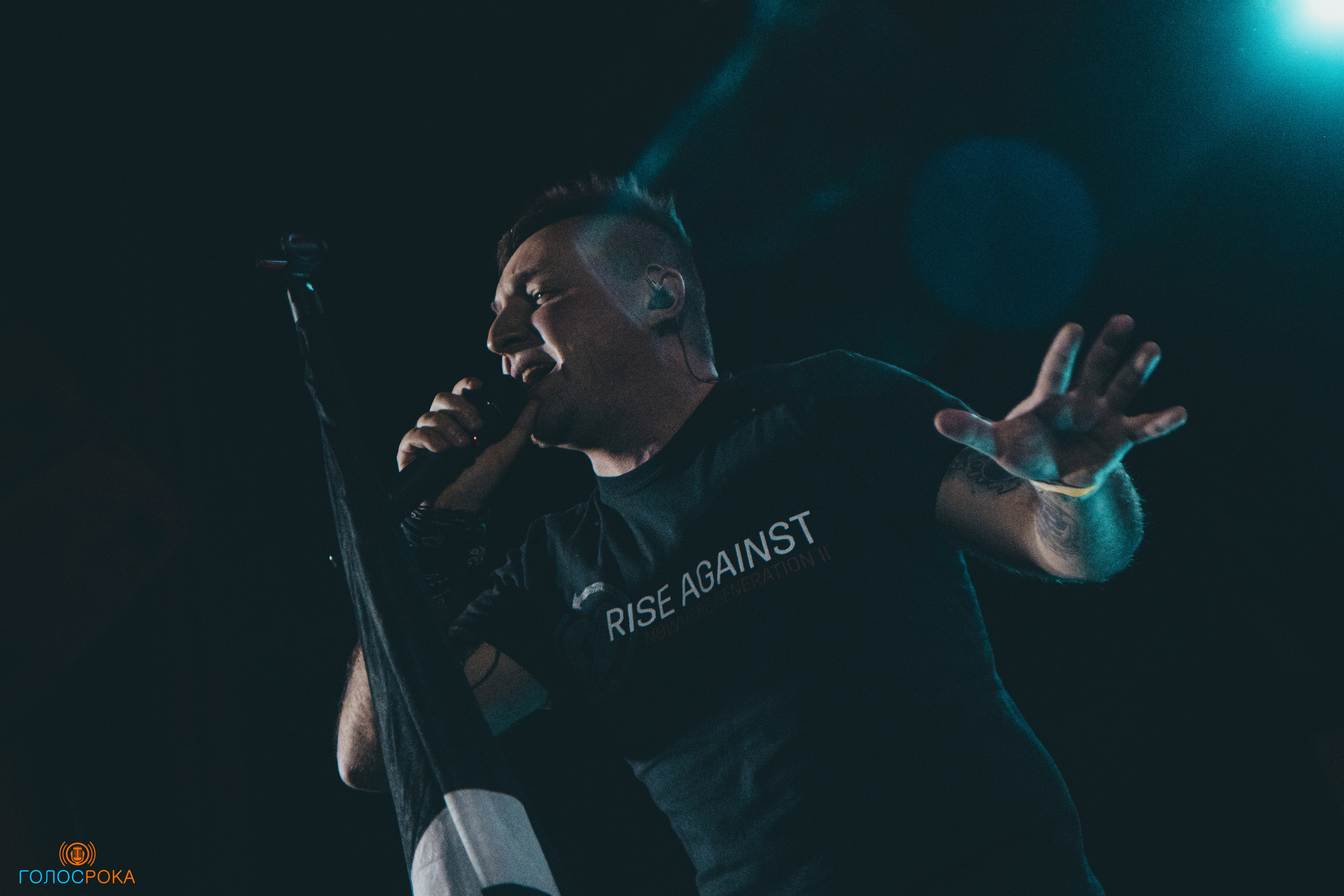 ЙОРШ | ДК Кристалл. Концертный фотограф Михальченкова Алёна | Москва