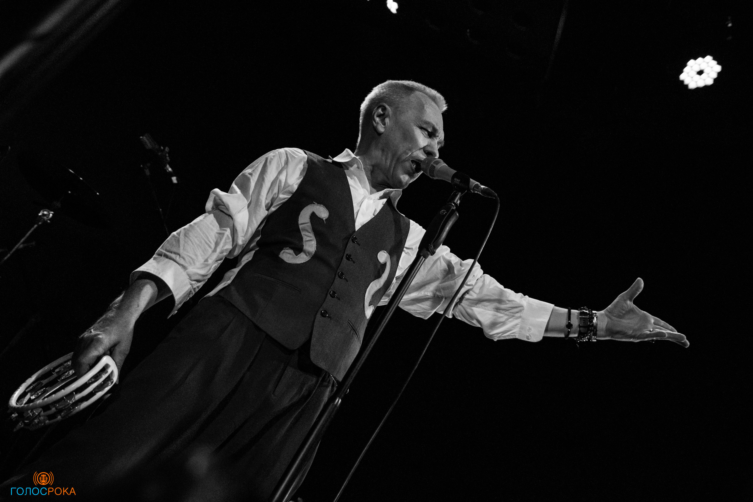 Александр Ф. Скляр и «Ва-Банкъ» | Black Edition | Урбан. Концертный фотограф Михальченкова Алёна | Москва
