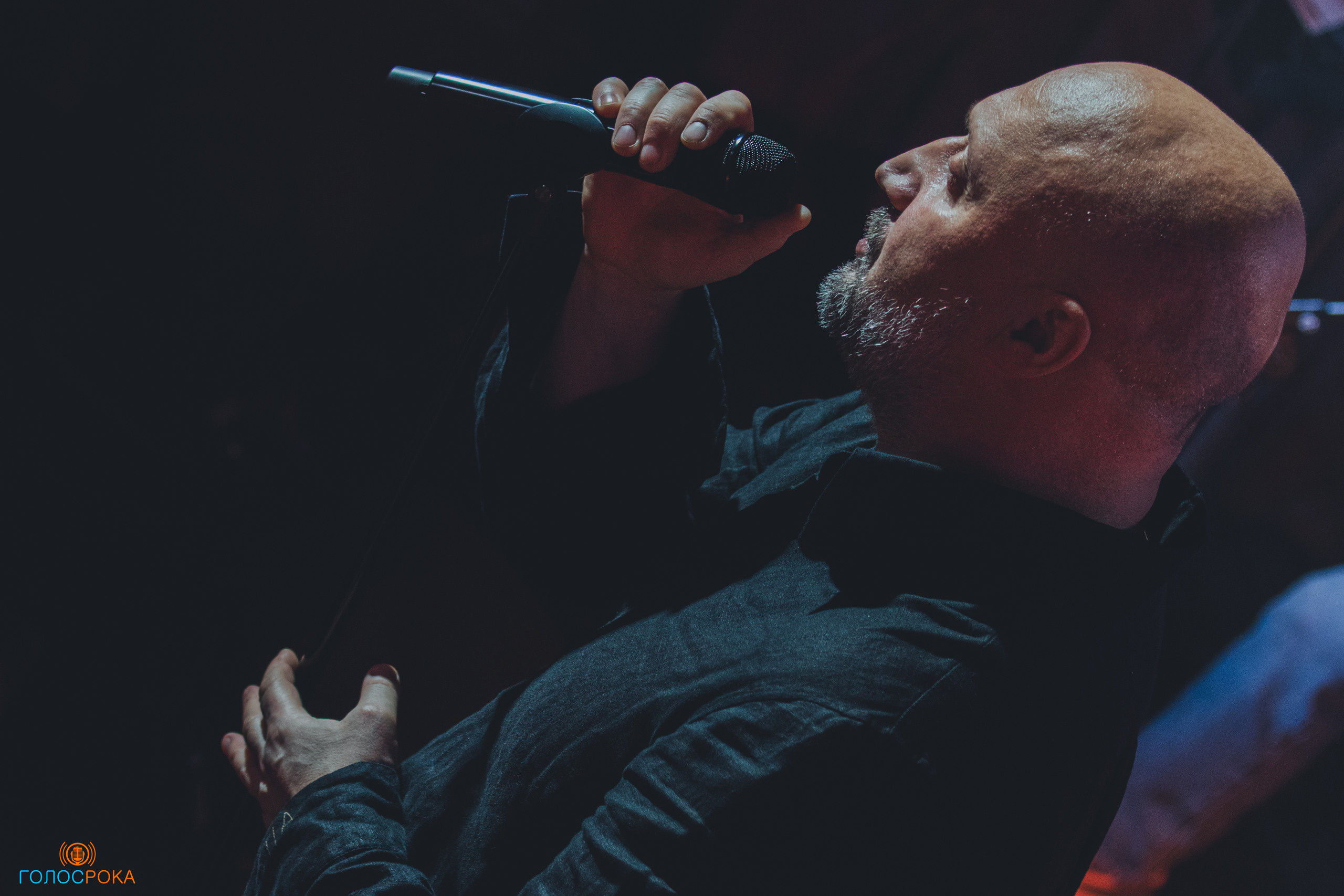 Гоша Куценко и группа ГК | Magnus Locus. Концертный фотограф Михальченкова Алёна | Москва