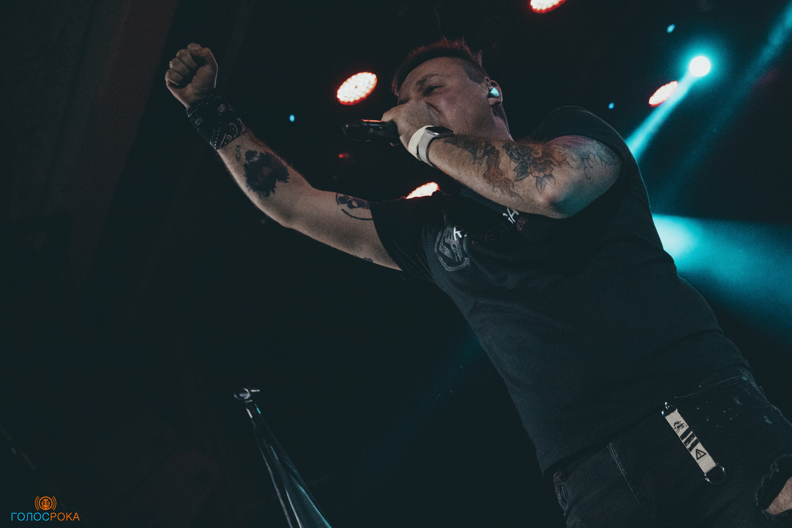 ЙОРШ | ДК Кристалл. Концертный фотограф Михальченкова Алёна | Москва