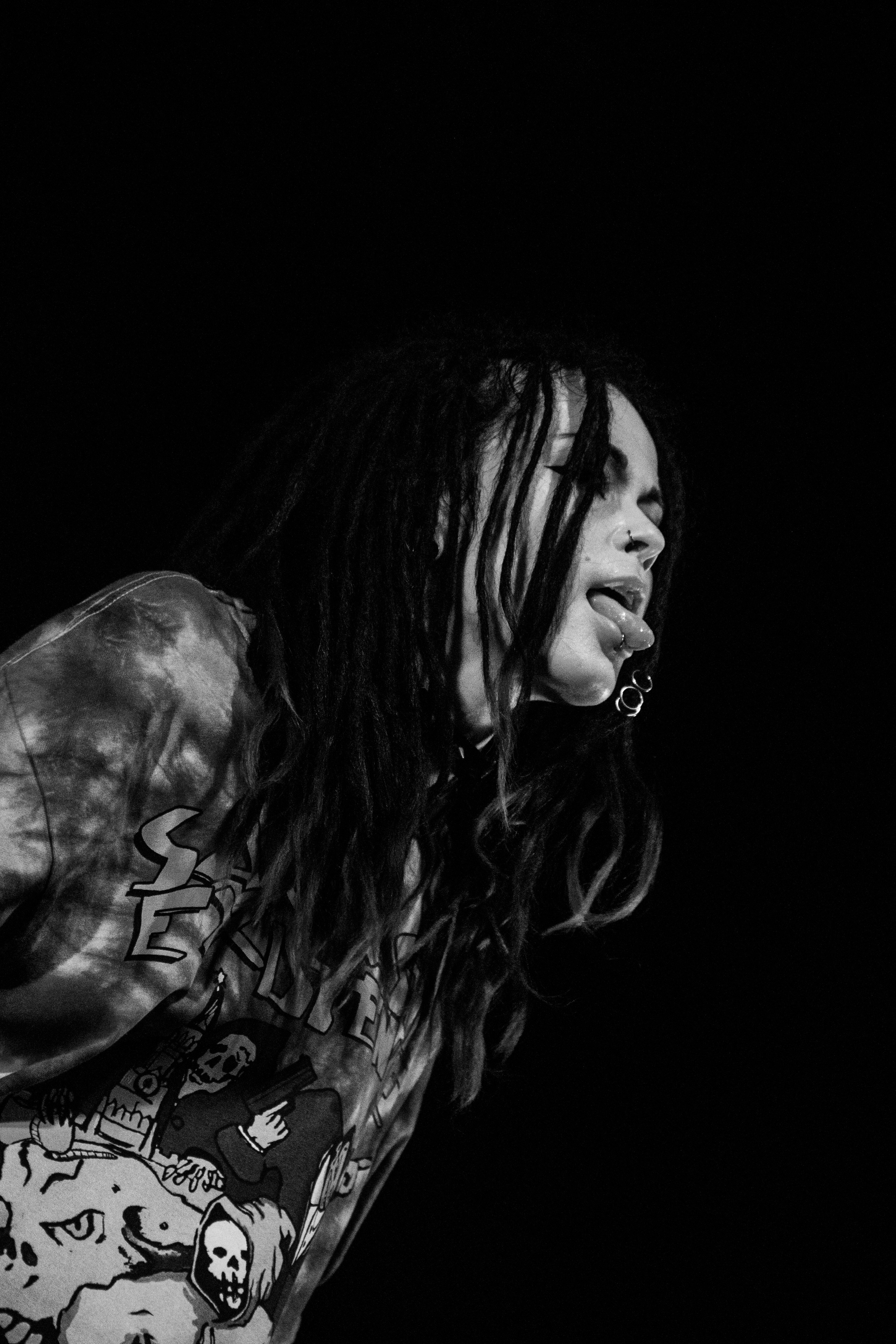 НУКИ | Black Edition | Урбан. Концертный фотограф Михальченкова Алёна | Москва