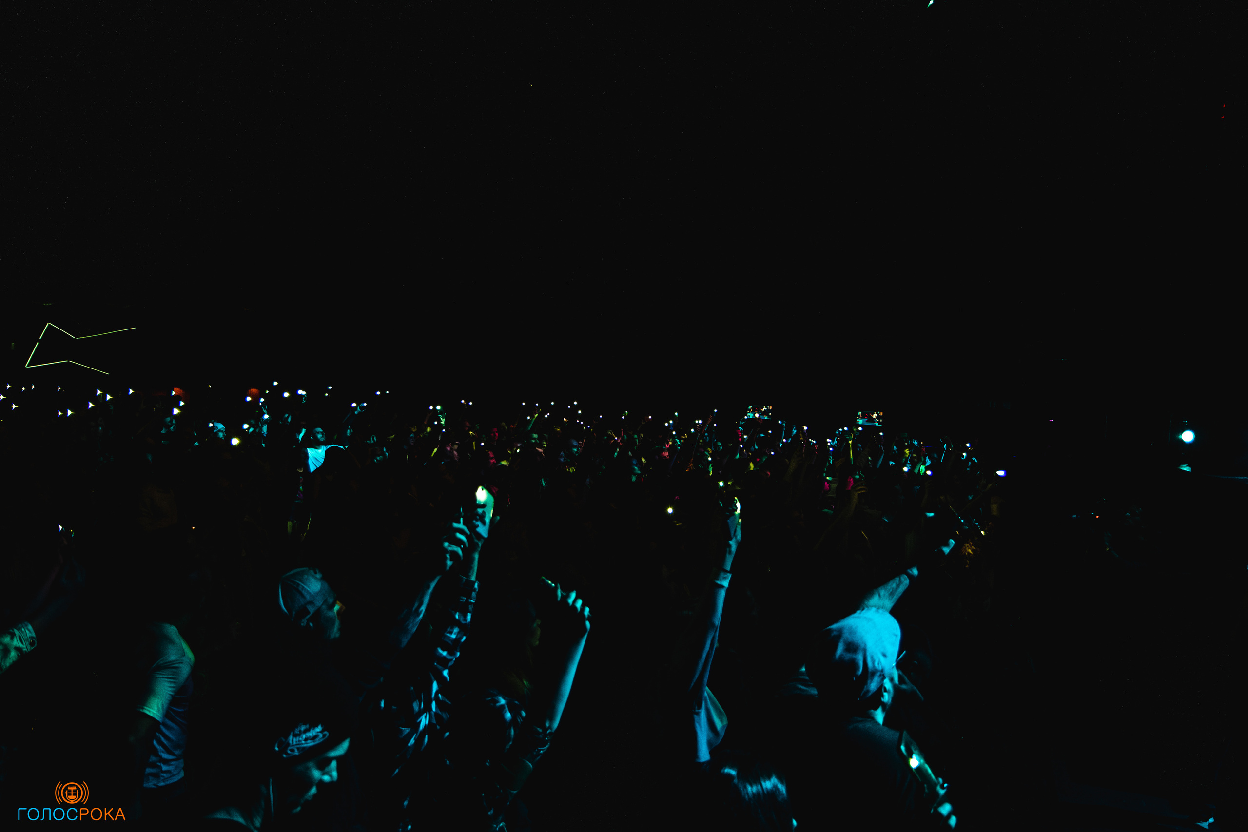 Dobrofest Winter Edition | VK Stadium. Концертный фотограф Михальченкова Алёна | Москва