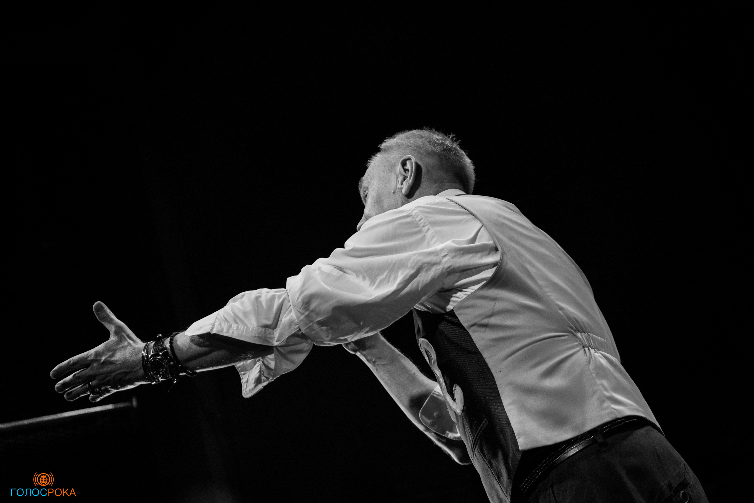 Александр Ф. Скляр и «Ва-Банкъ» | Black Edition | Урбан. Концертный фотограф Михальченкова Алёна | Москва