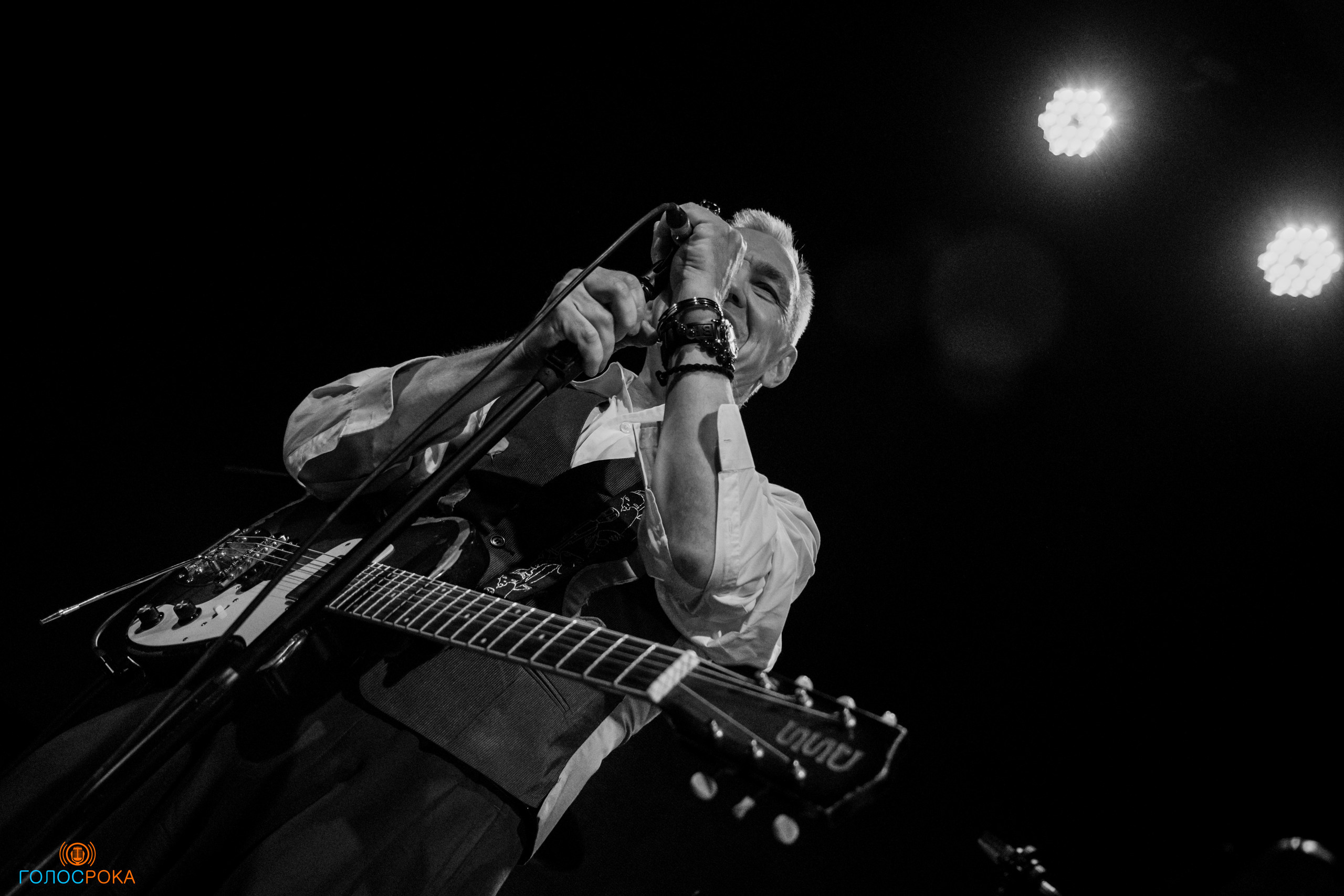 Александр Ф. Скляр и «Ва-Банкъ» | Black Edition | Урбан. Концертный фотограф Михальченкова Алёна | Москва