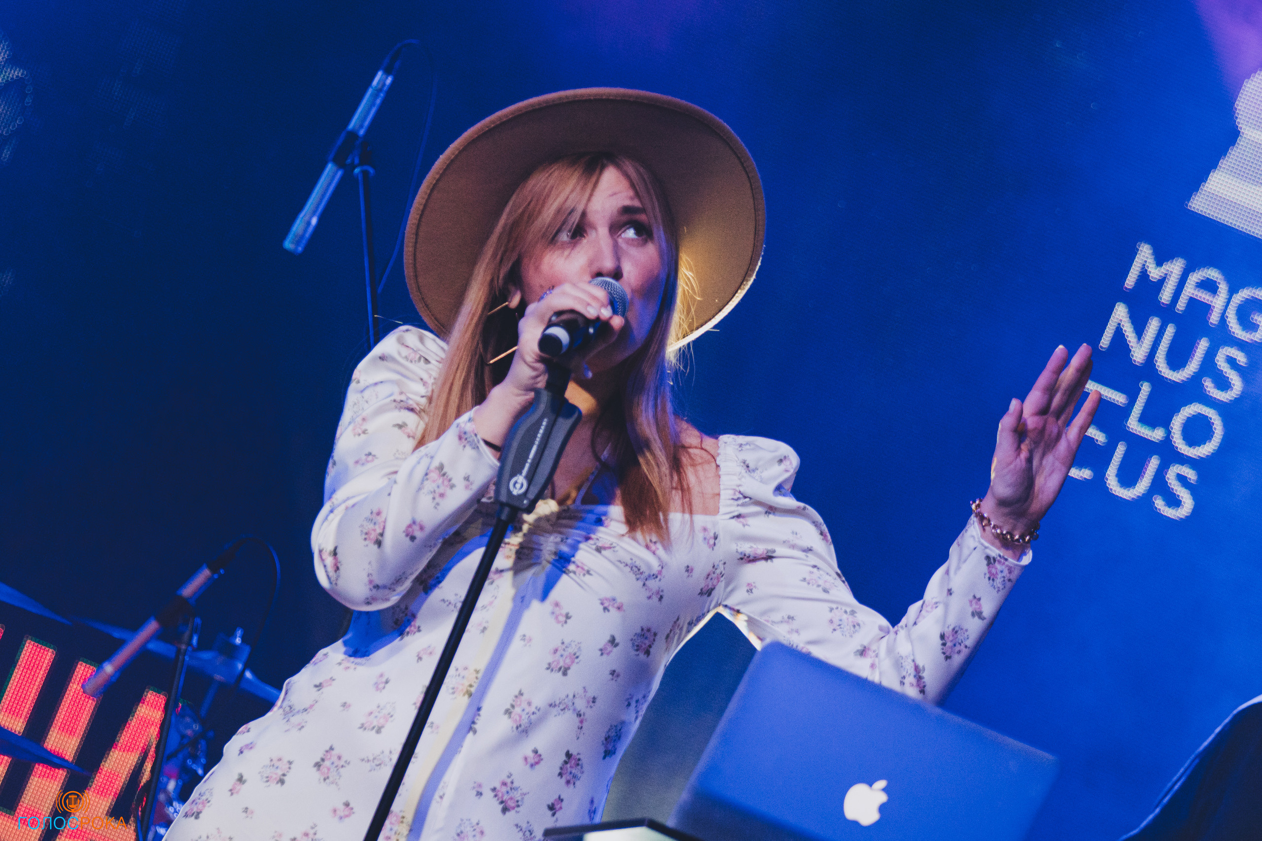 Гоша Куценко и группа ГК | Magnus Locus. Концертный фотограф Михальченкова Алёна | Москва