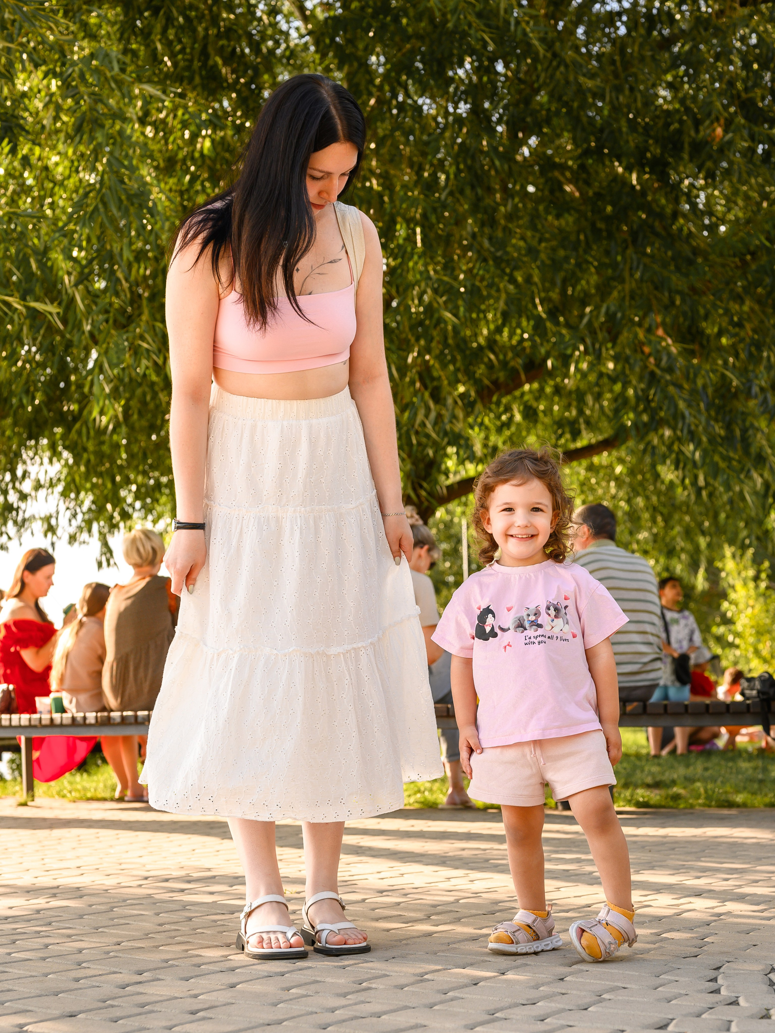 Время с няней. Портретный и будуарный фотограф в Воронеже. Игорь Бабичев
