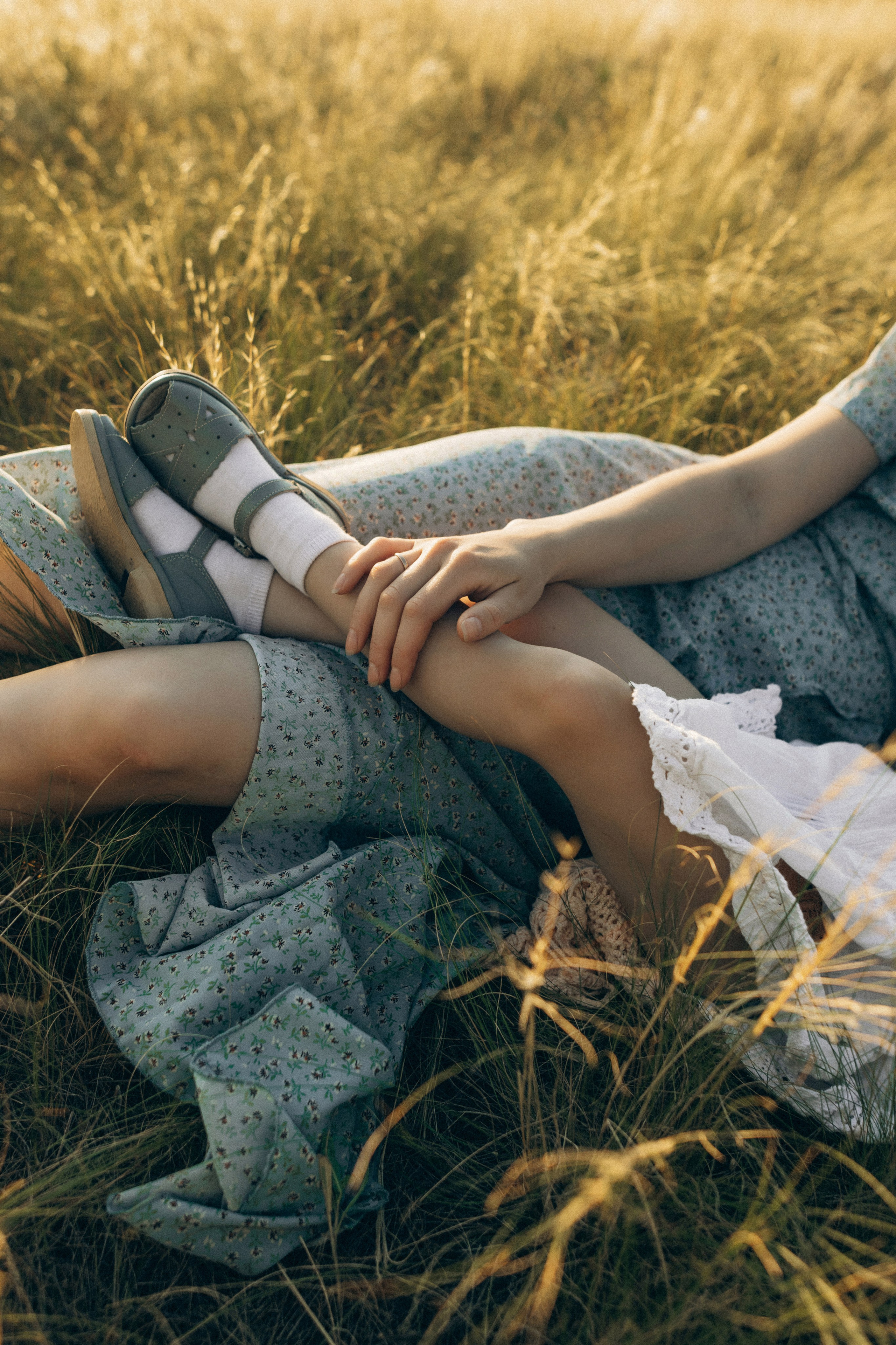 Алеся, Паша, Света и Вера. Семейный фотограф и детский фотограф в Волгограде Алеся Бутакова — дет