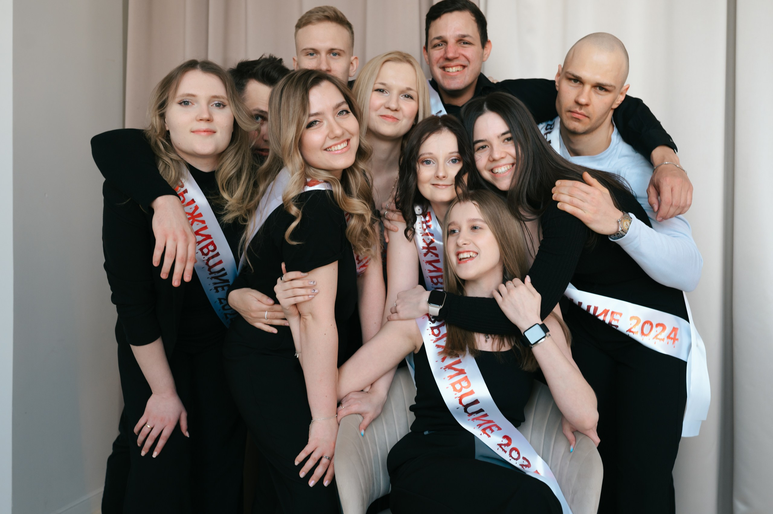 Мед выпуск. Komonev