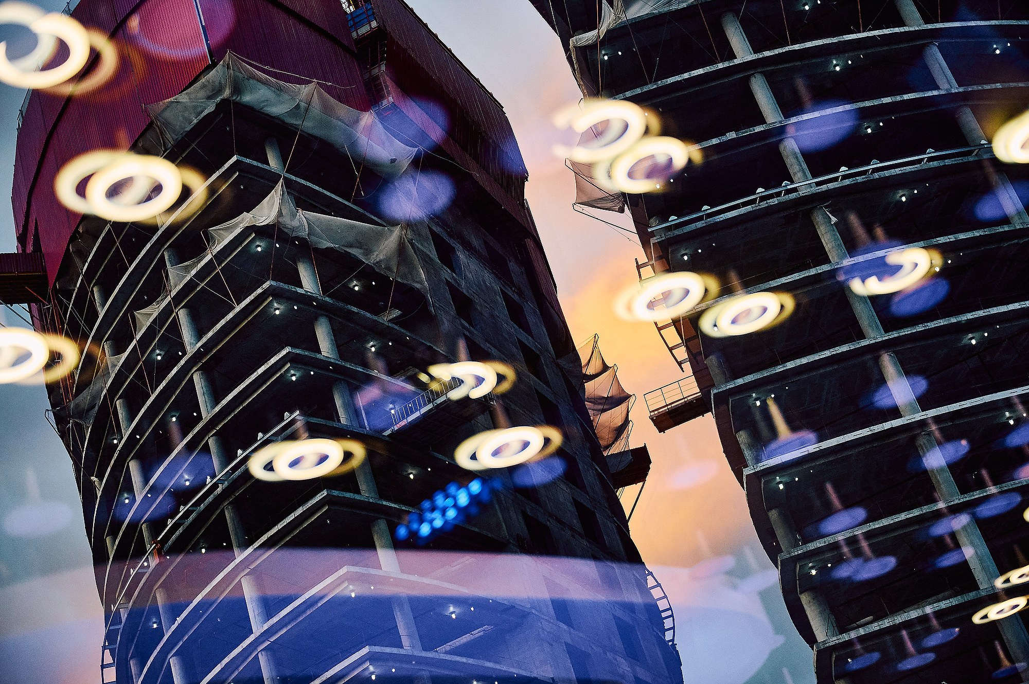 Уличная и жанровая фотография | Виктор Молодцов. Промышленная и репортажная фотография