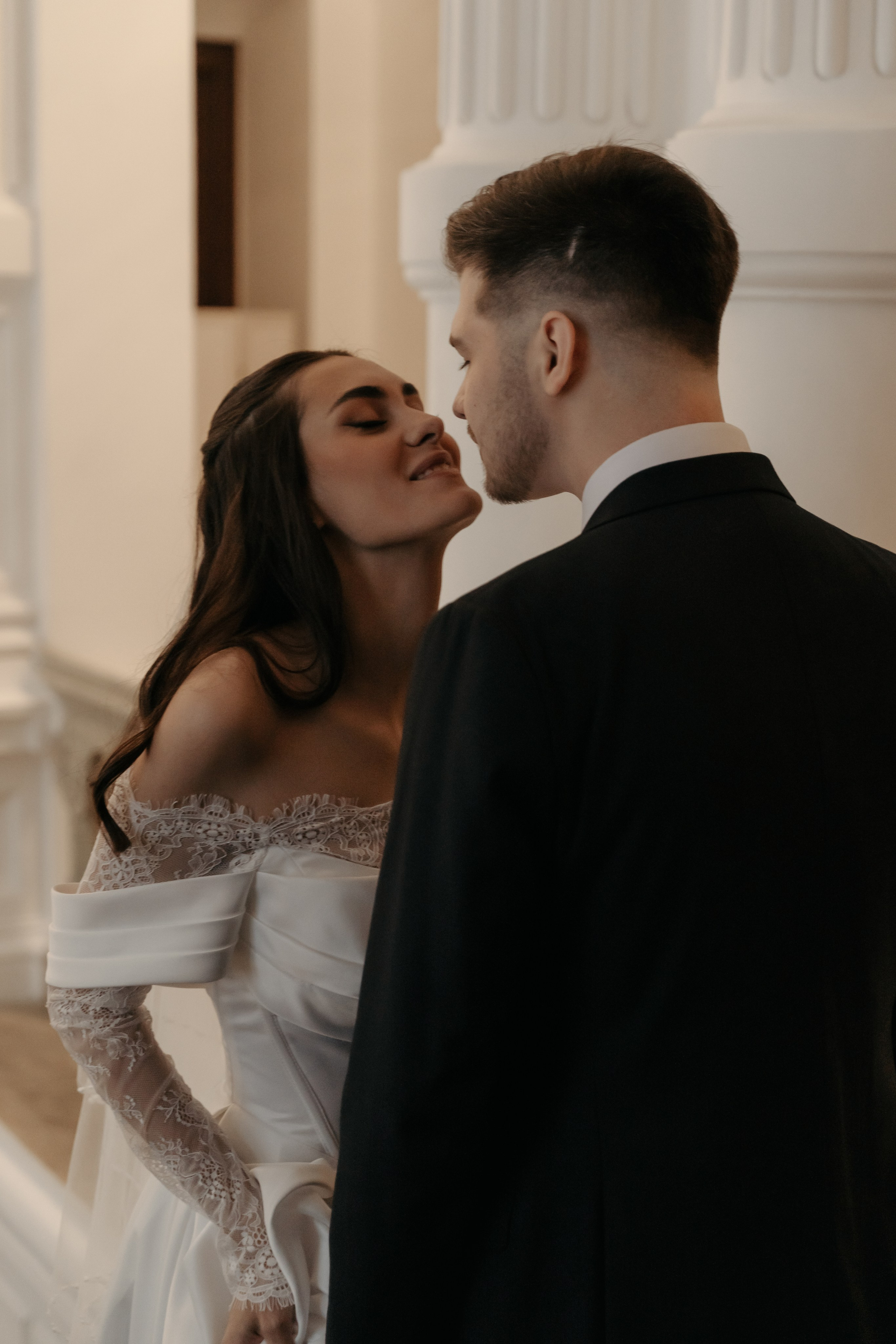 Евгения и Дмитрий. Свадебный и портретный фотограф Москва Ирина Гавриленко