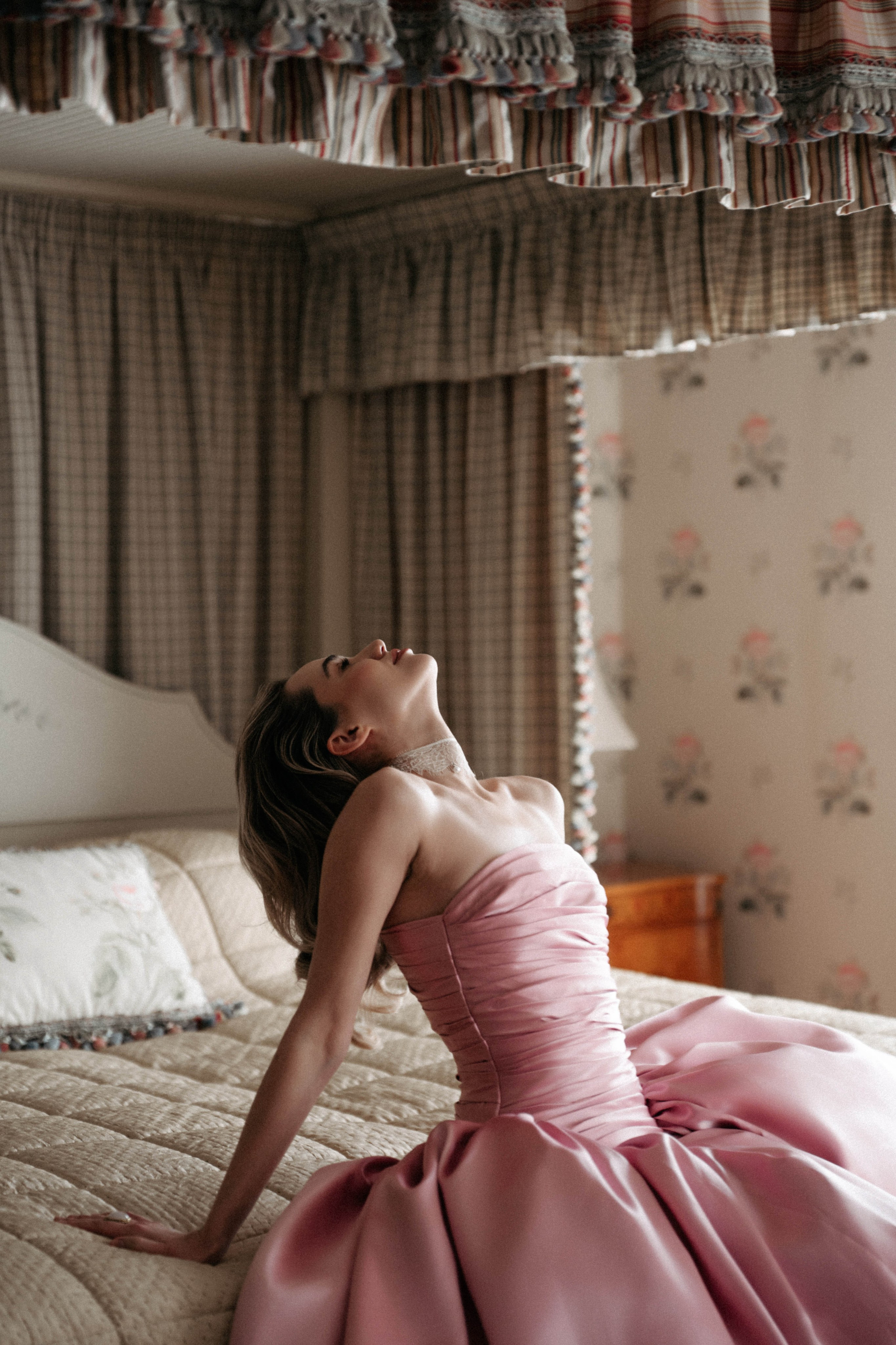 Morning. Свадебный и портретный фотограф Москва Ирина Гавриленко