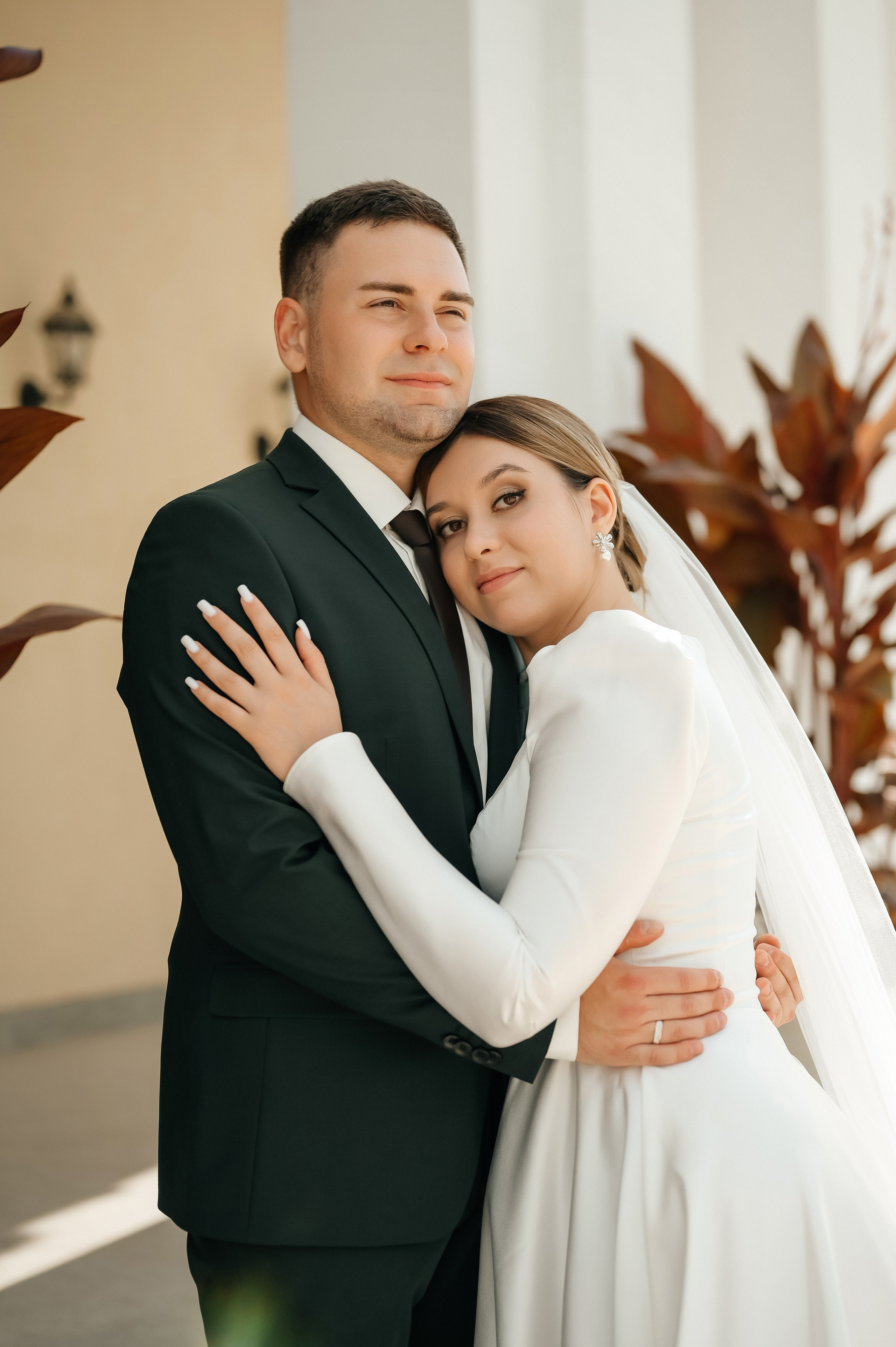 Виктория & Николай. Семейный фотограф Олеся Батурина Рязань