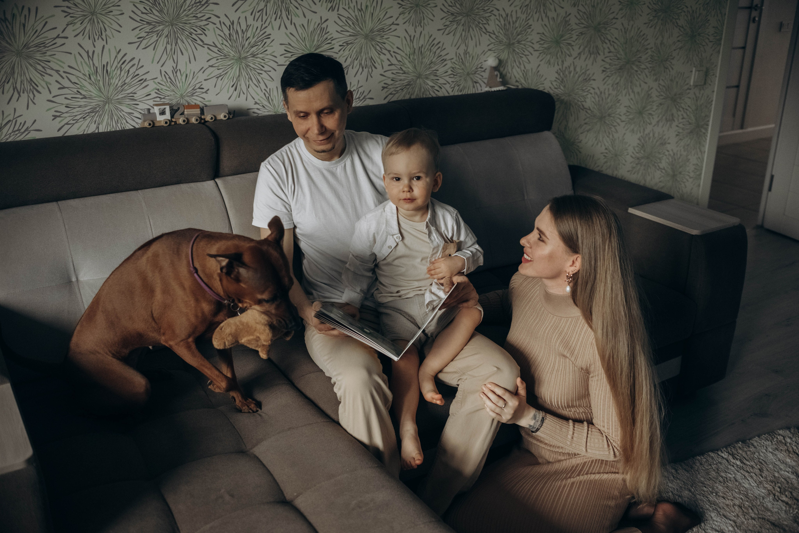 День рождения с лучшим другом. Семейный фотограф в Железнодорожном Масаева Елена