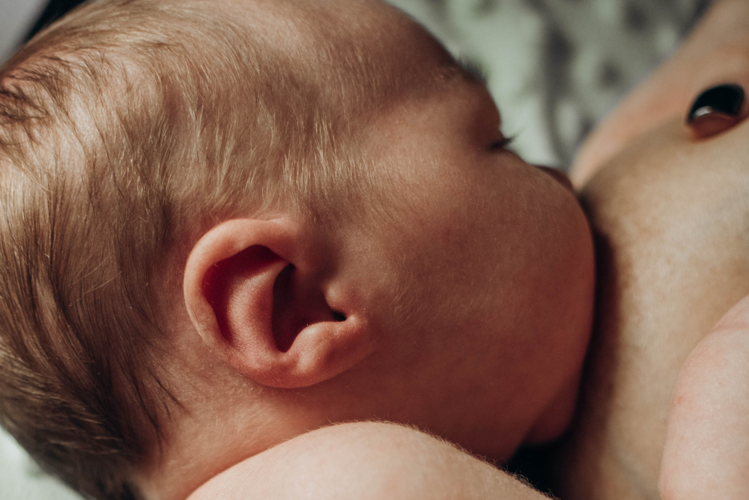 Большое маленькое чудо. Домашняя съемка новорожденного. Семейный фотограф в Железнодорожном Масаева Елена