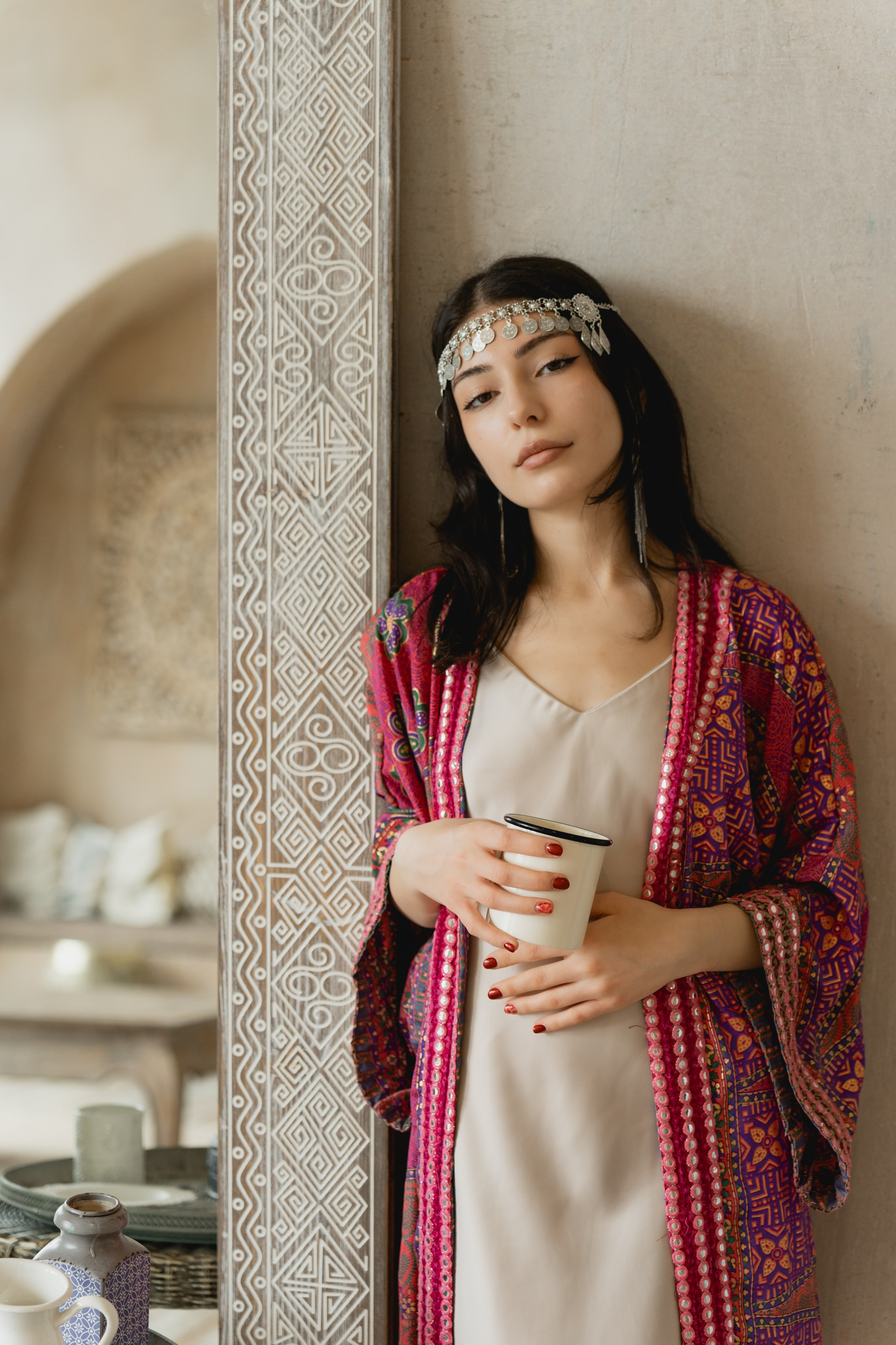 Айшат. Виктория Саханкова — портретный и семейный фотограф в Москве