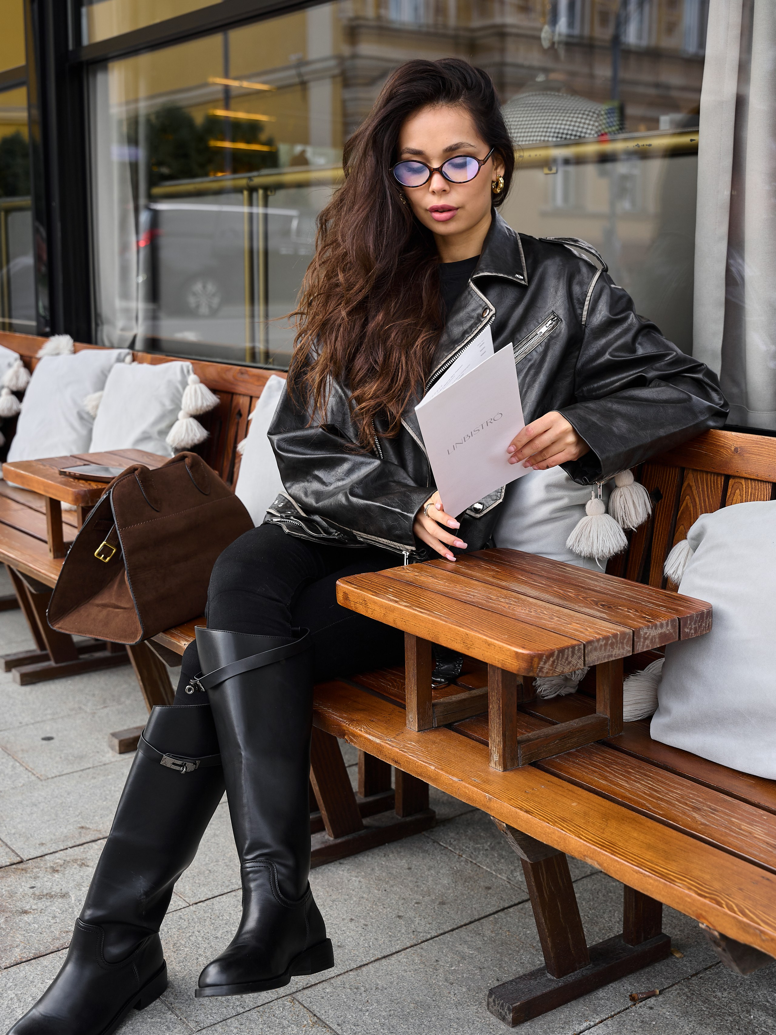 Ostozhenka Street '25 aug. Сергей Христолюбов | Фотограф Москва