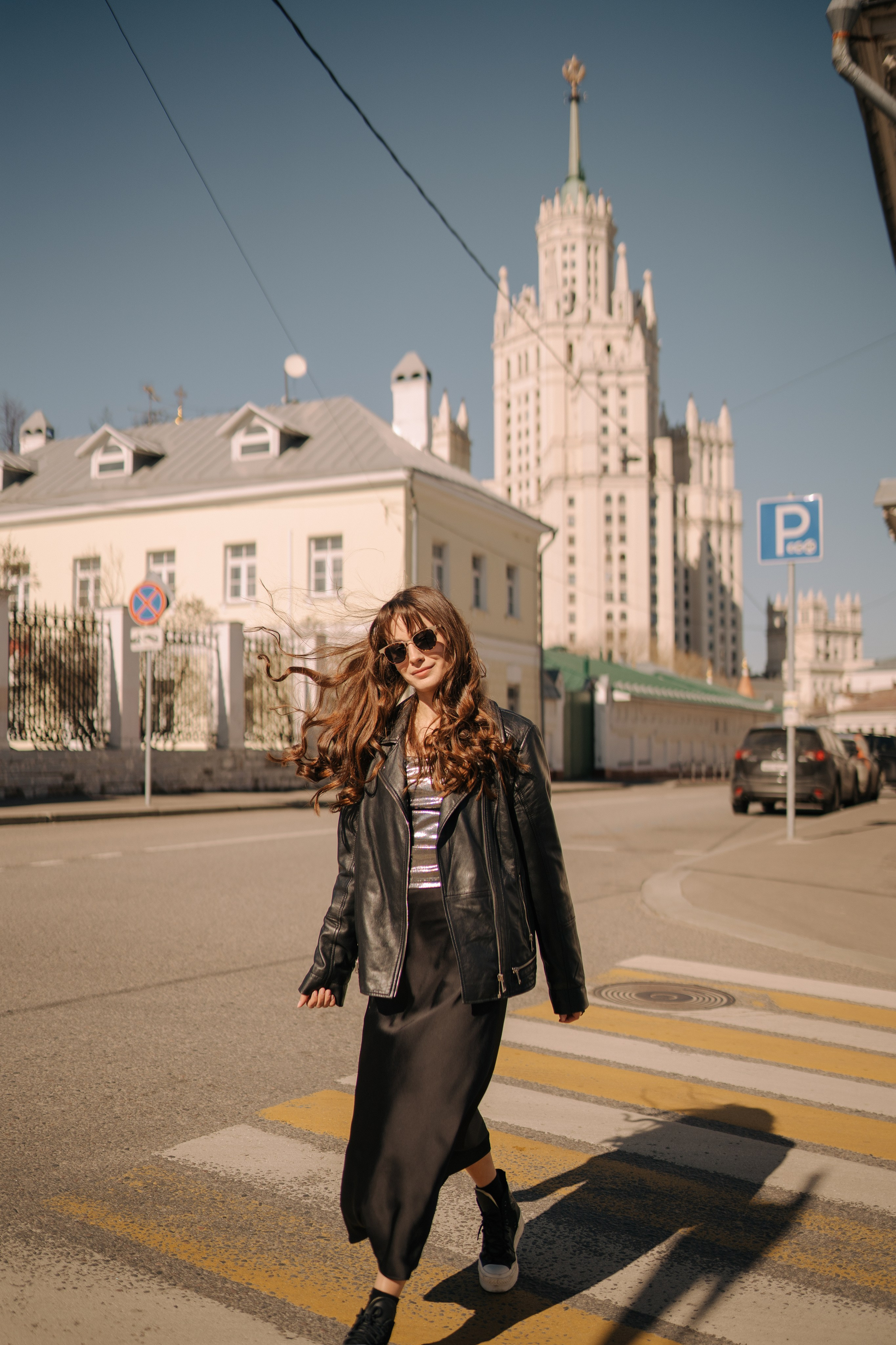 Юля. Фотограф Екатерина Катунова | Москва