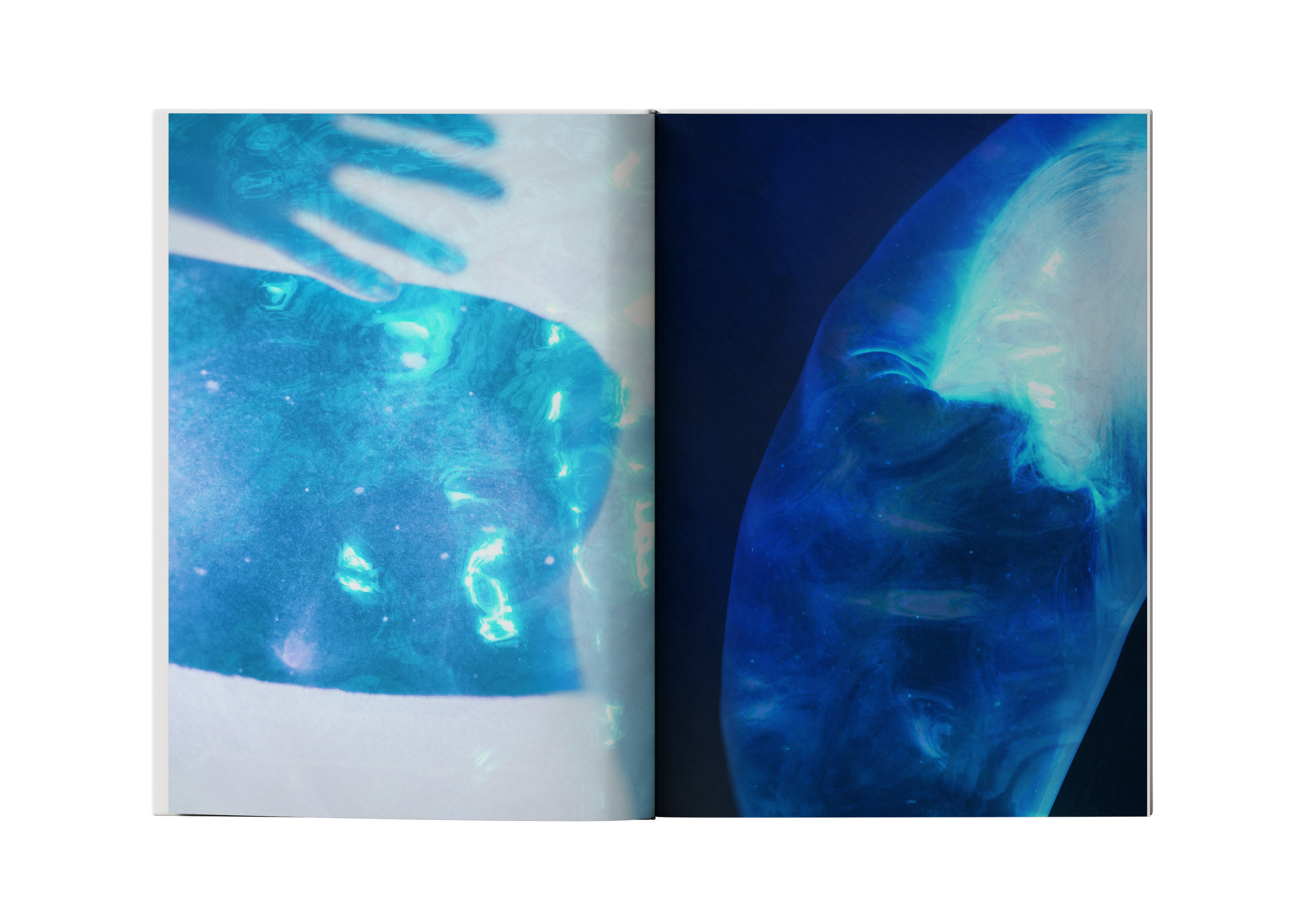 IMMERSION. JULIA EXISTO. Photographer & Visual Artist