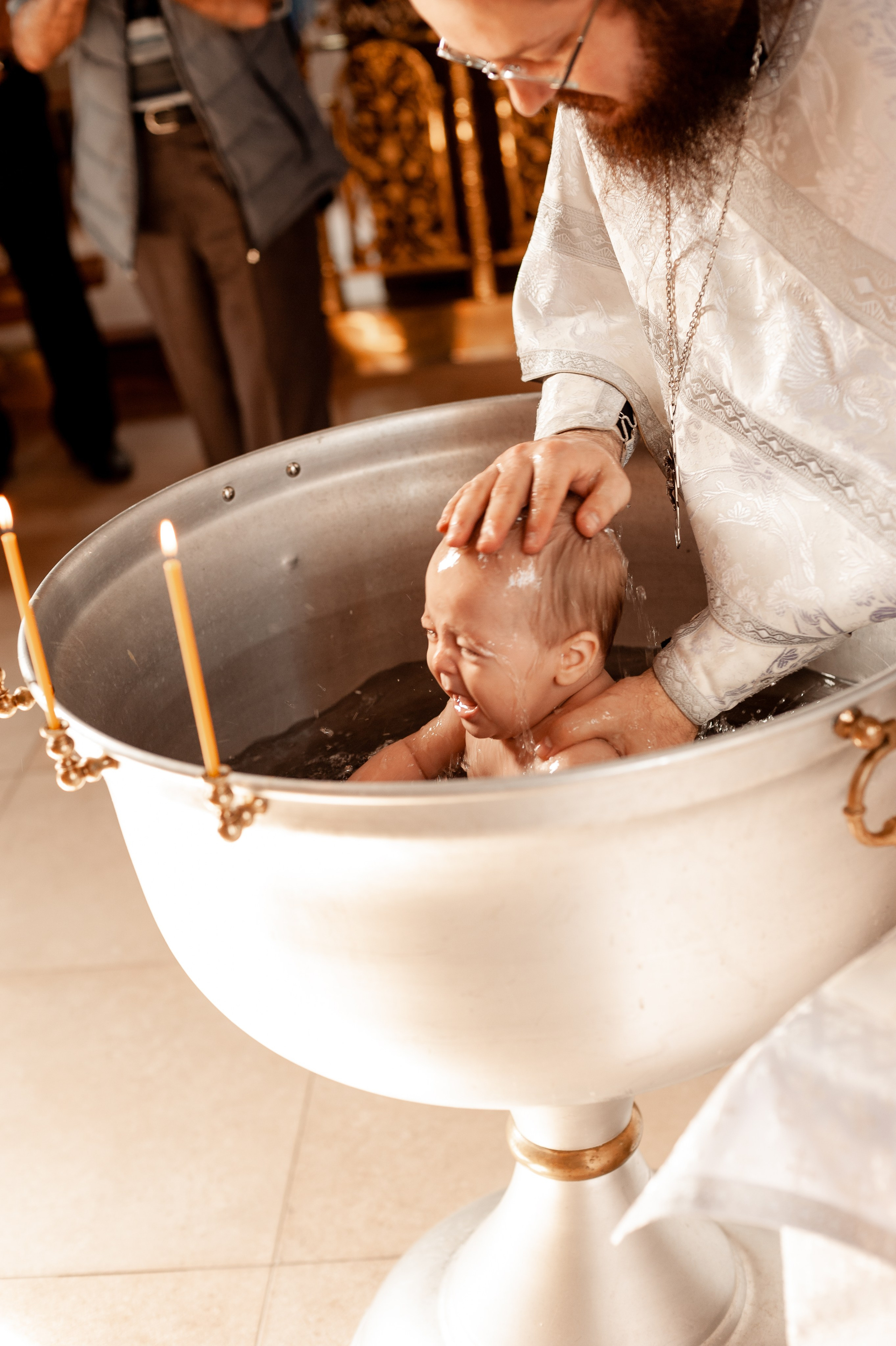 Крещение Елисея