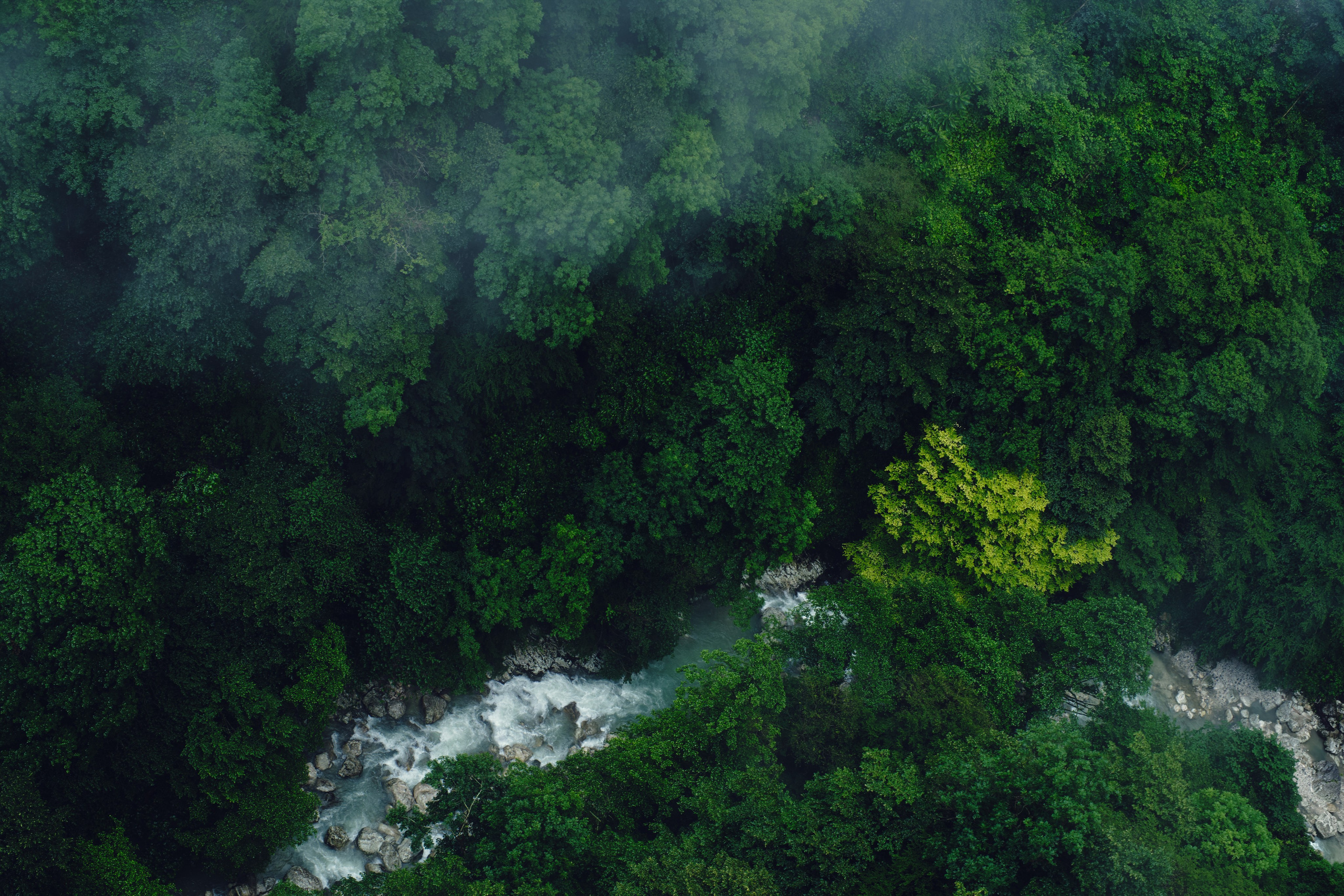 Okatse Canyon. Ден Батуев, не только фотограф
