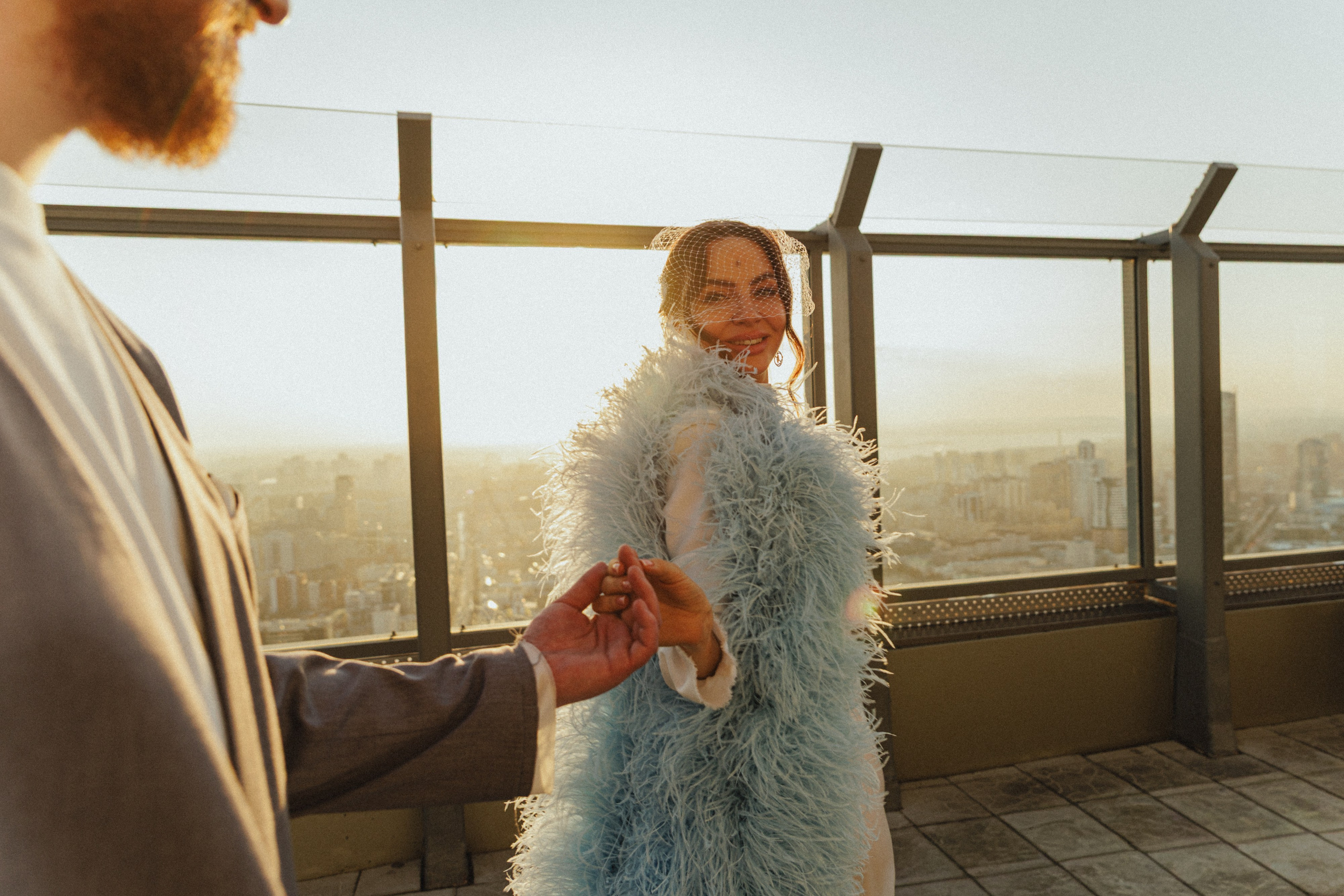 Ульяна и Кирилл. Семейный свадебный фотограф Семен Егоров