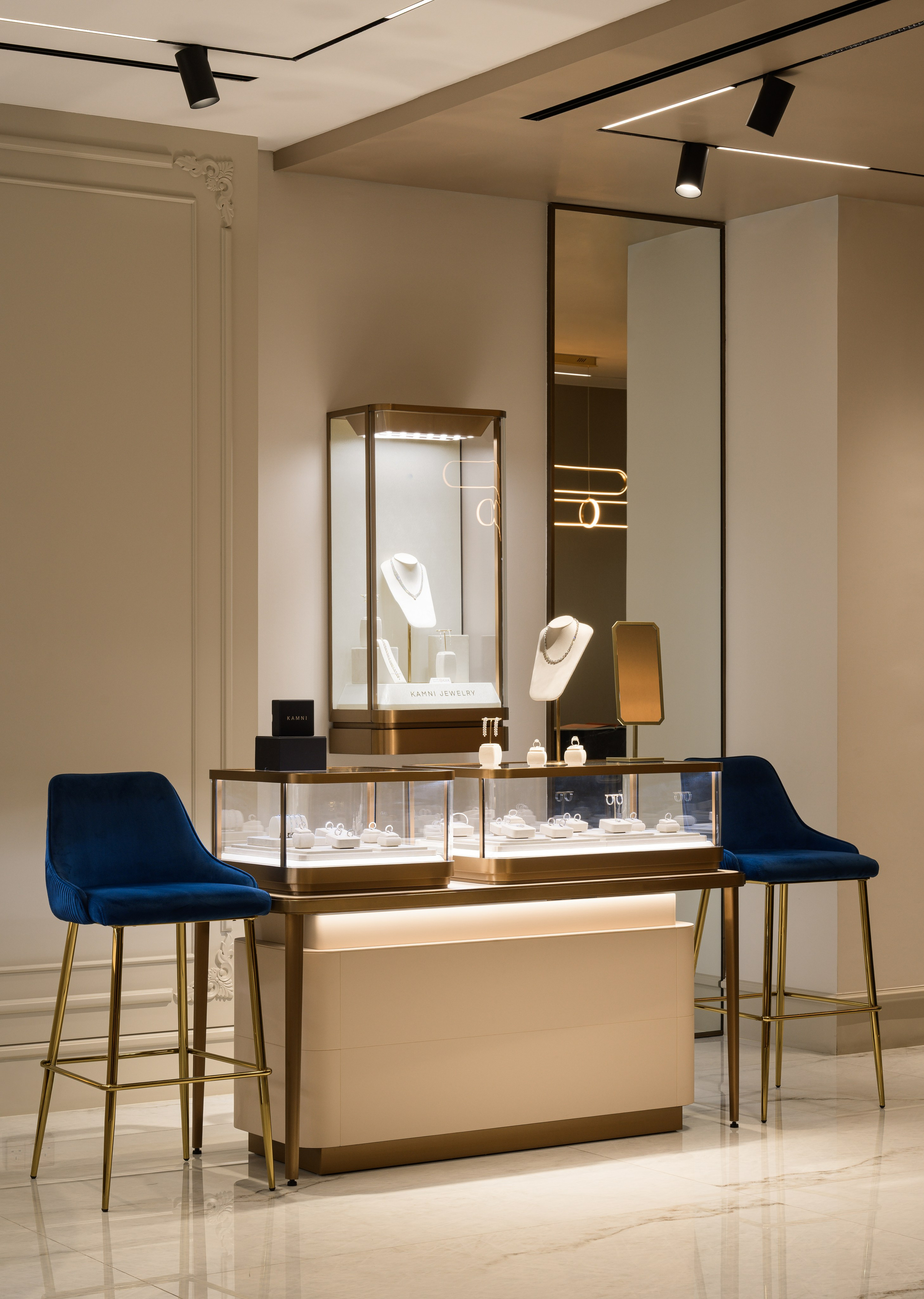 Kamni. Interior photographer in Dubai, Vitalii Grishkov