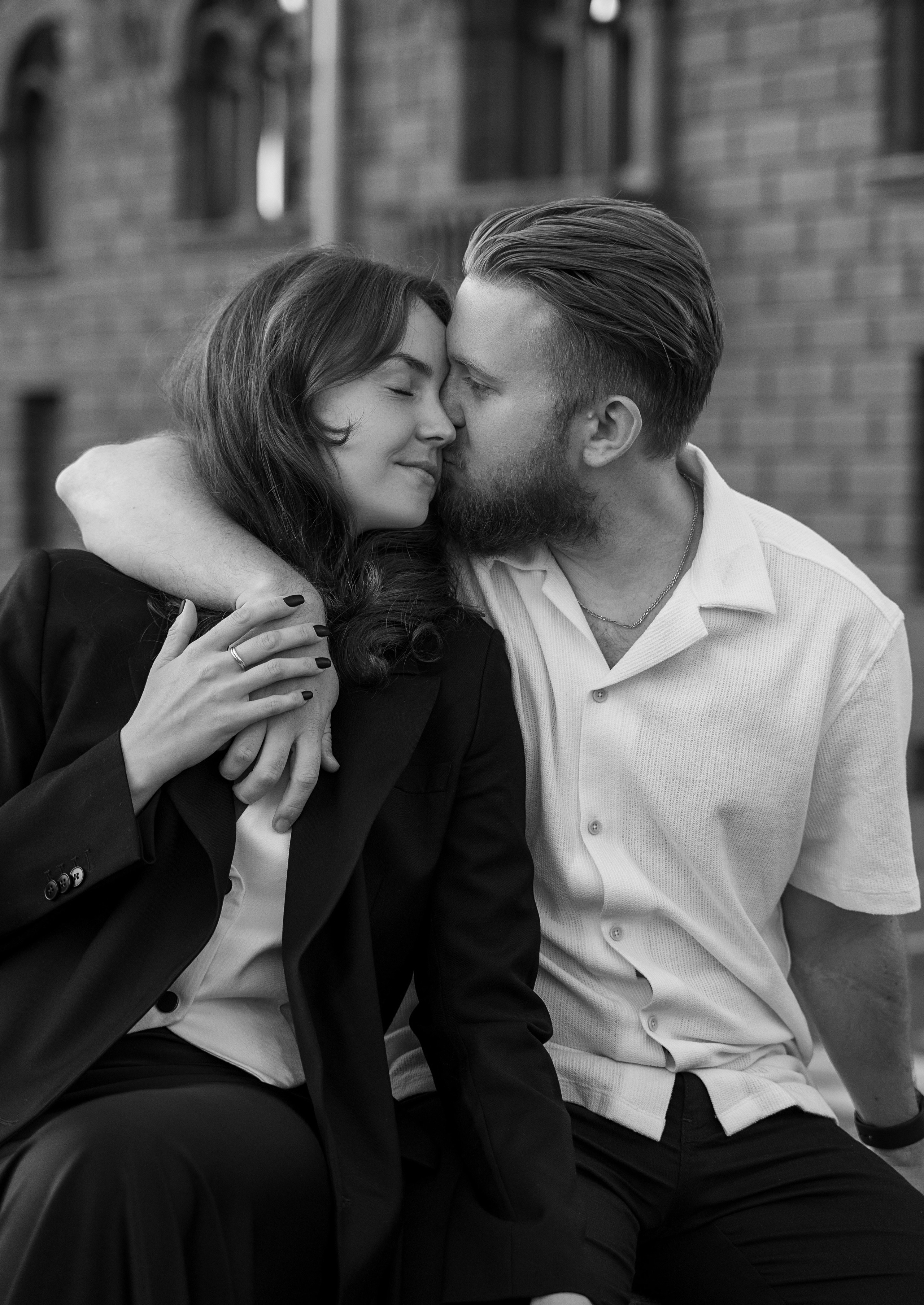 Макс и Виктория. Фотограф Анна Котова