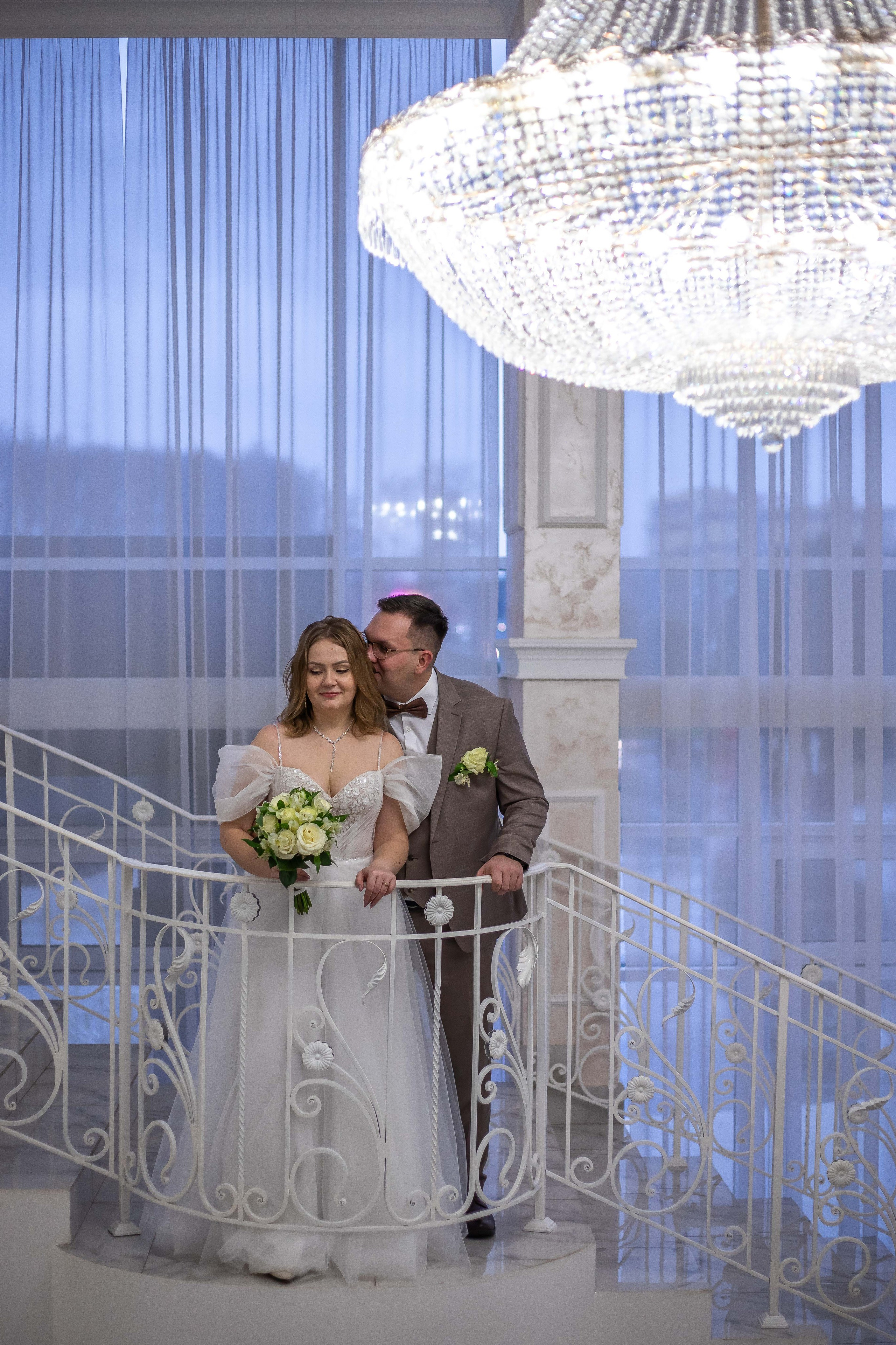 Владимир и Алёна. Фотограф и видеограф Юрий Ганин