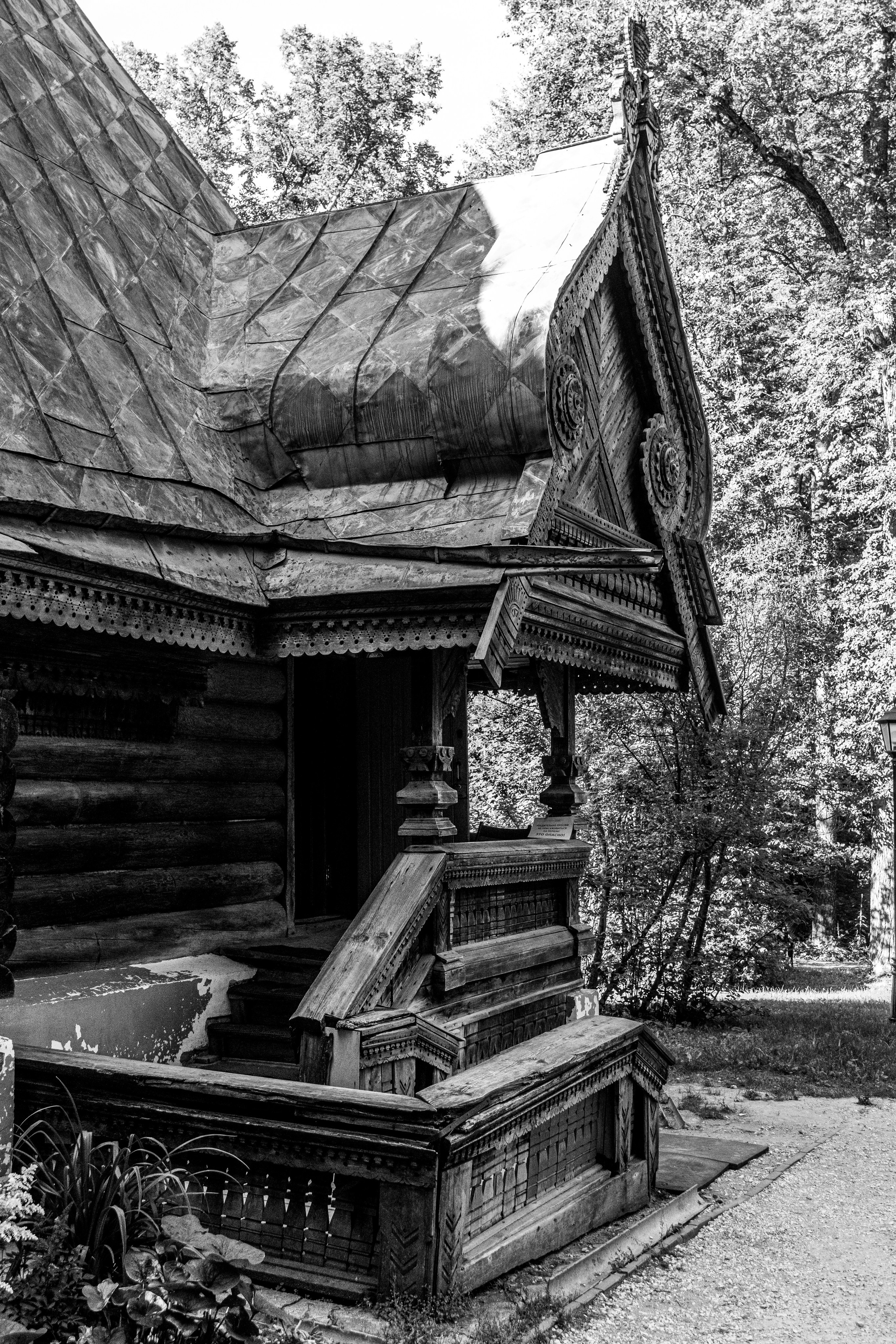 Абрамцево. Портретный и архитектурный фотограф в Москве и Санкт-Петербурге