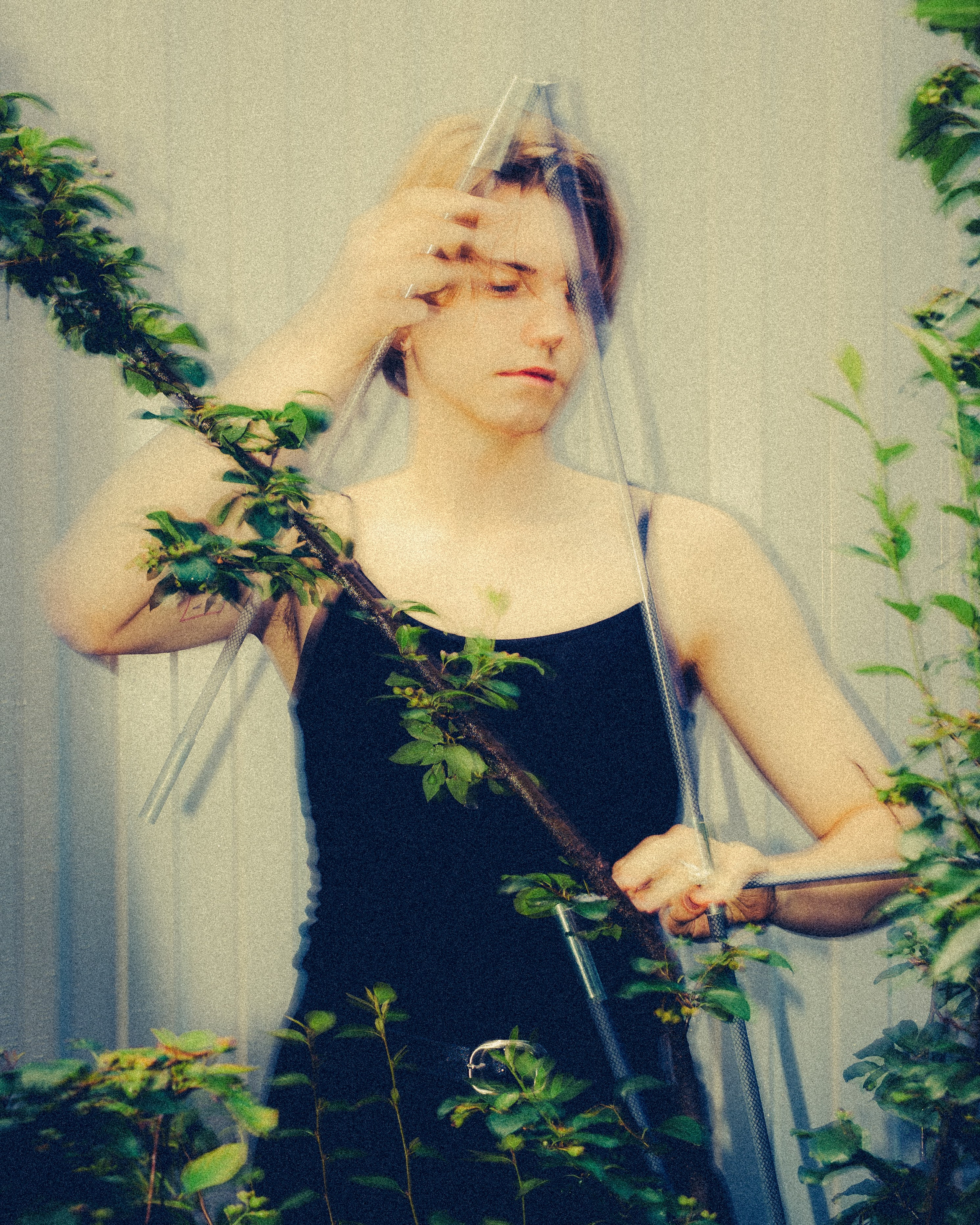 Ваня и Галя. Фотограф в Москве