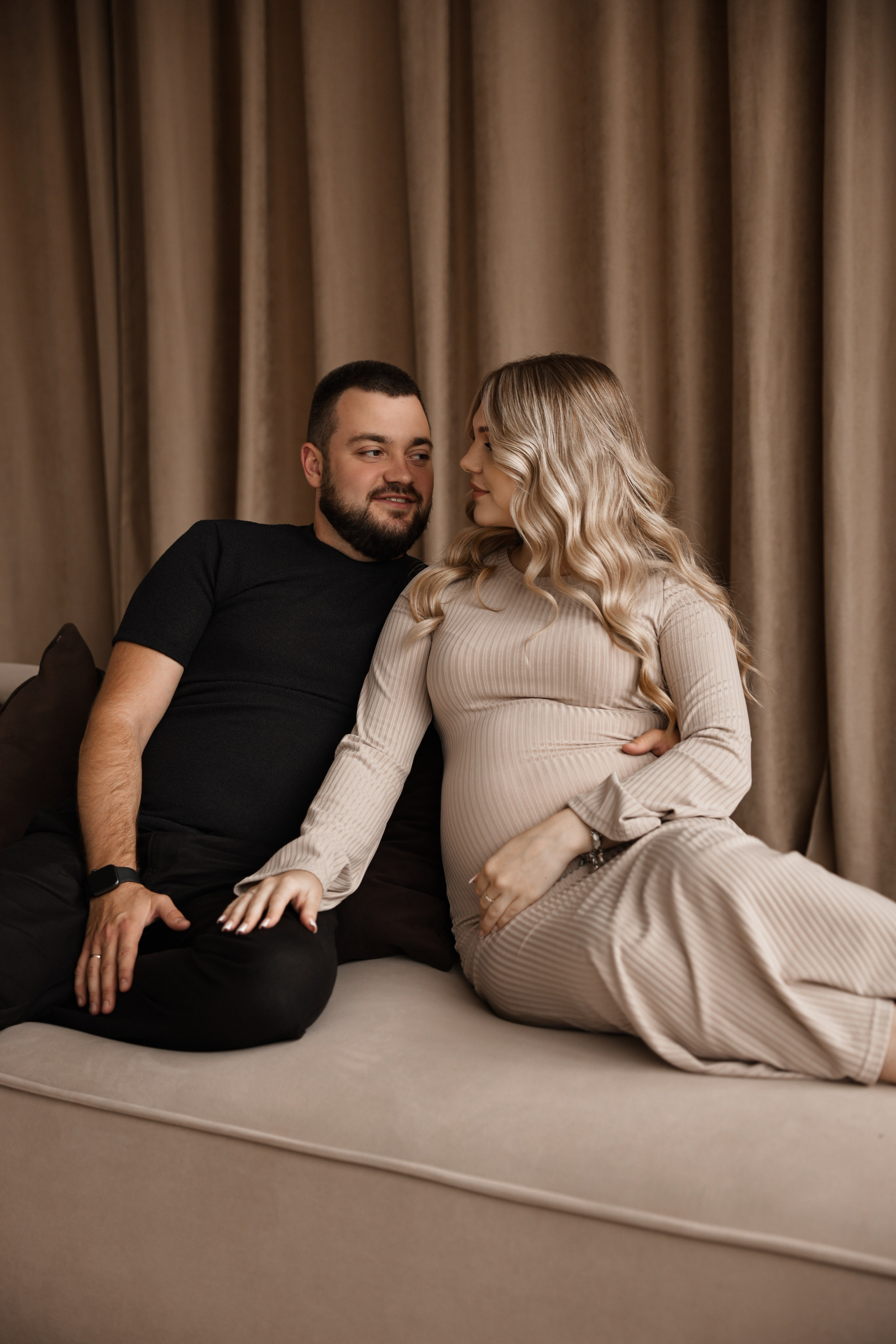 Парные и семейные съёмки. Анастасия Камал. Фотограф Саратов