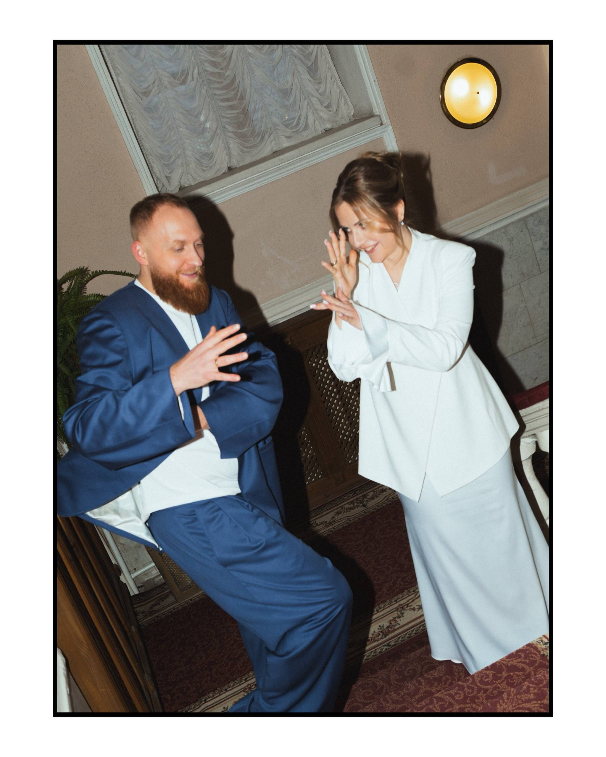 Юля и Илья. Фотограф в СПб Юлия Ченда