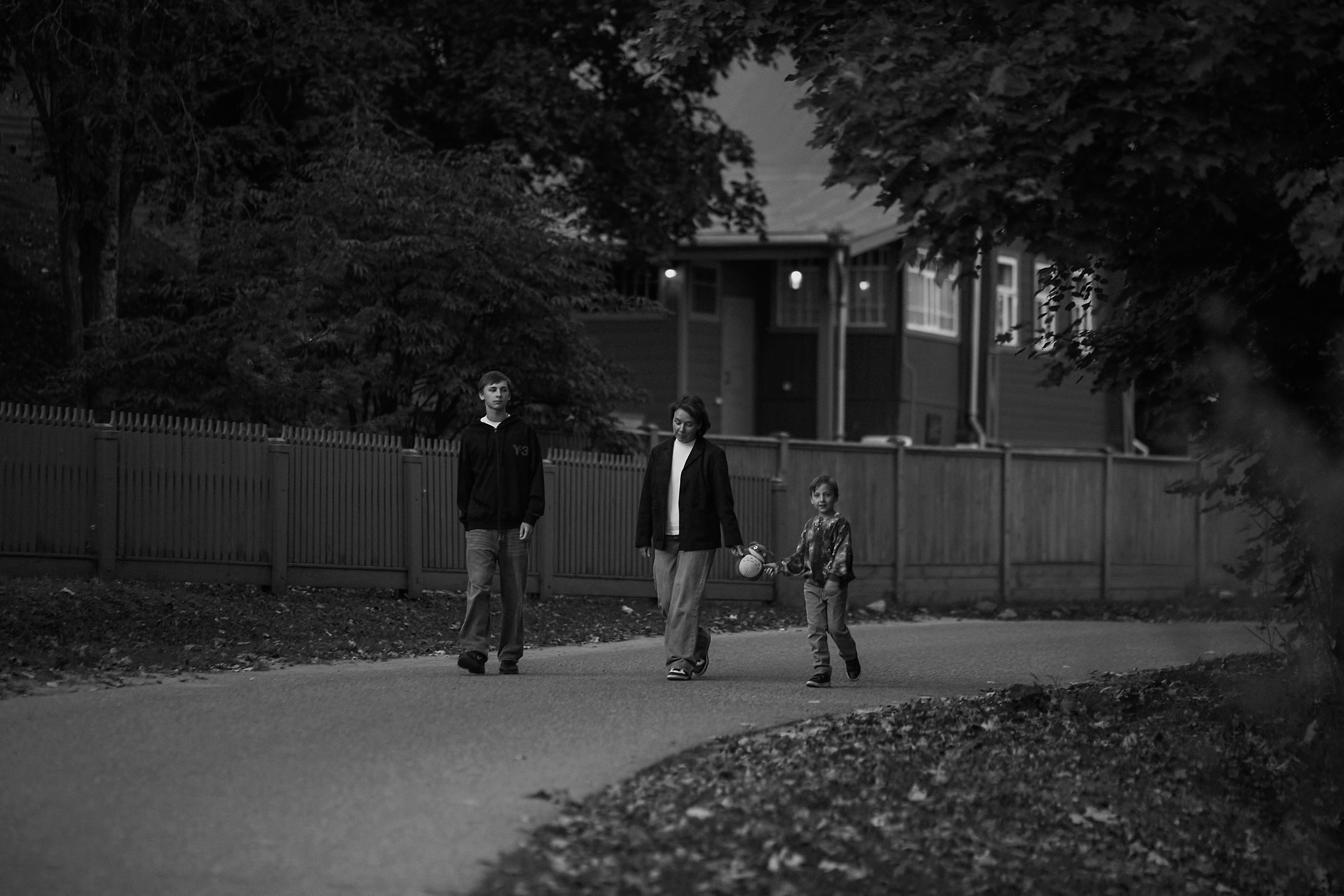 Семейная фотосессия в городе Плес. Олеся Ефанова фотограф Иваново, Тейково и Плёс