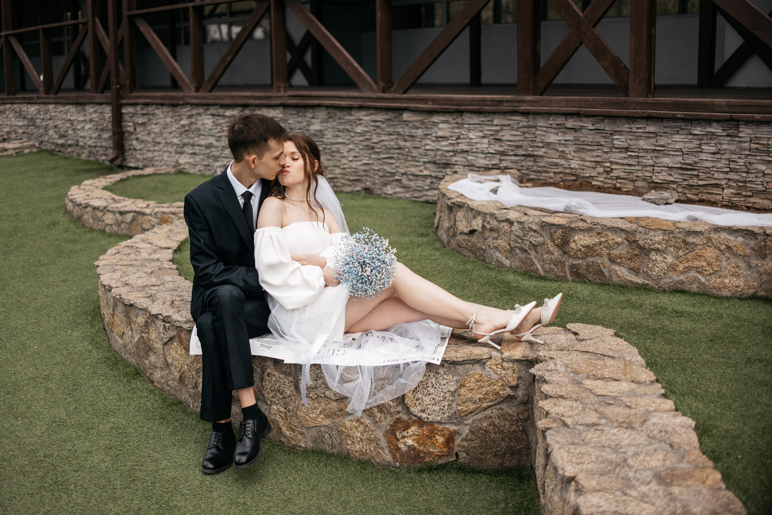 Константин и Юлия. Фотограф Галина Рагозина