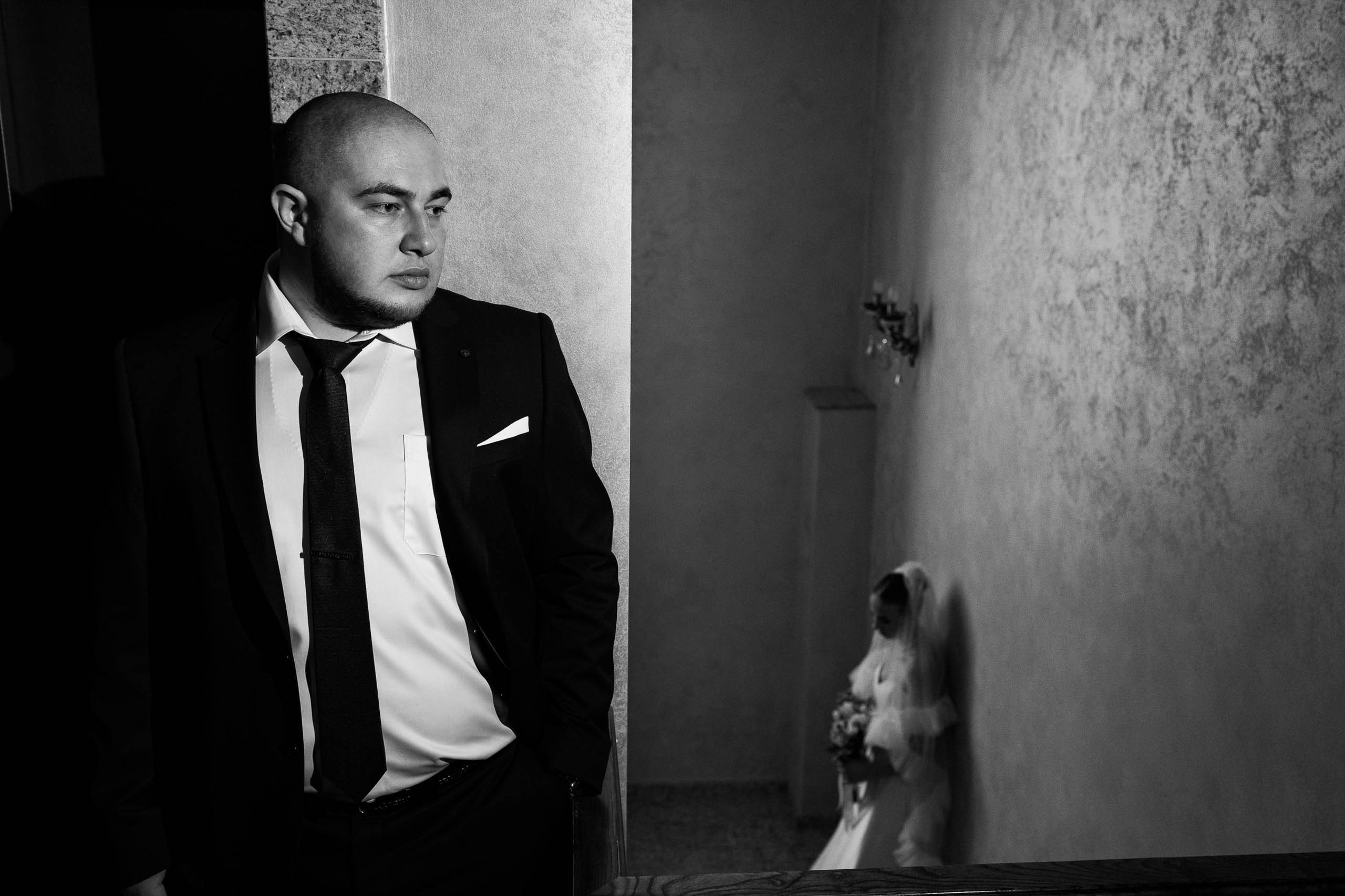 Свадьба Павла и Натальи — фотограф Роман Болдырев