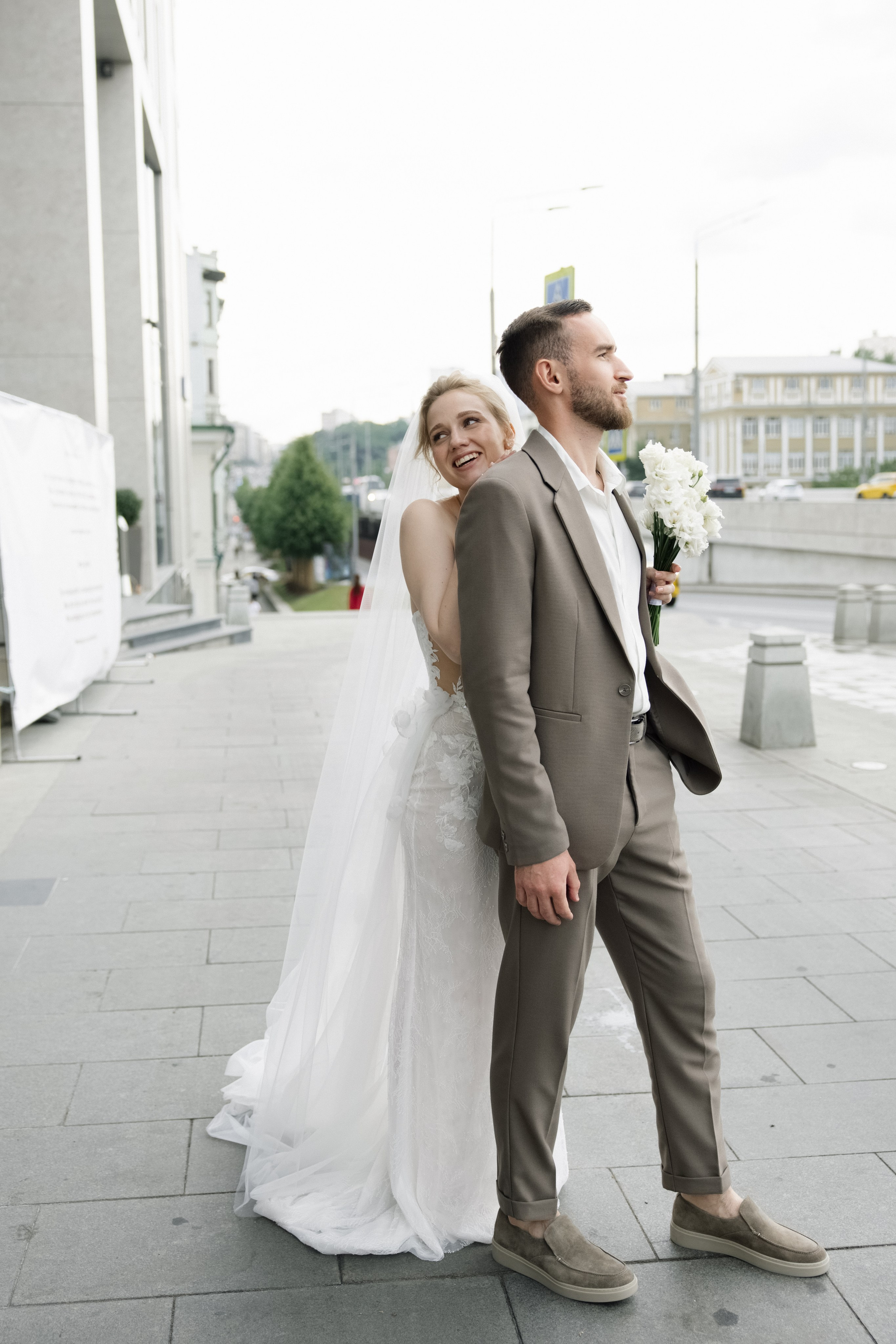 Влад и Софья. Свадебный, портретный и семейный фотограф в Москве Абукалиева Диляра