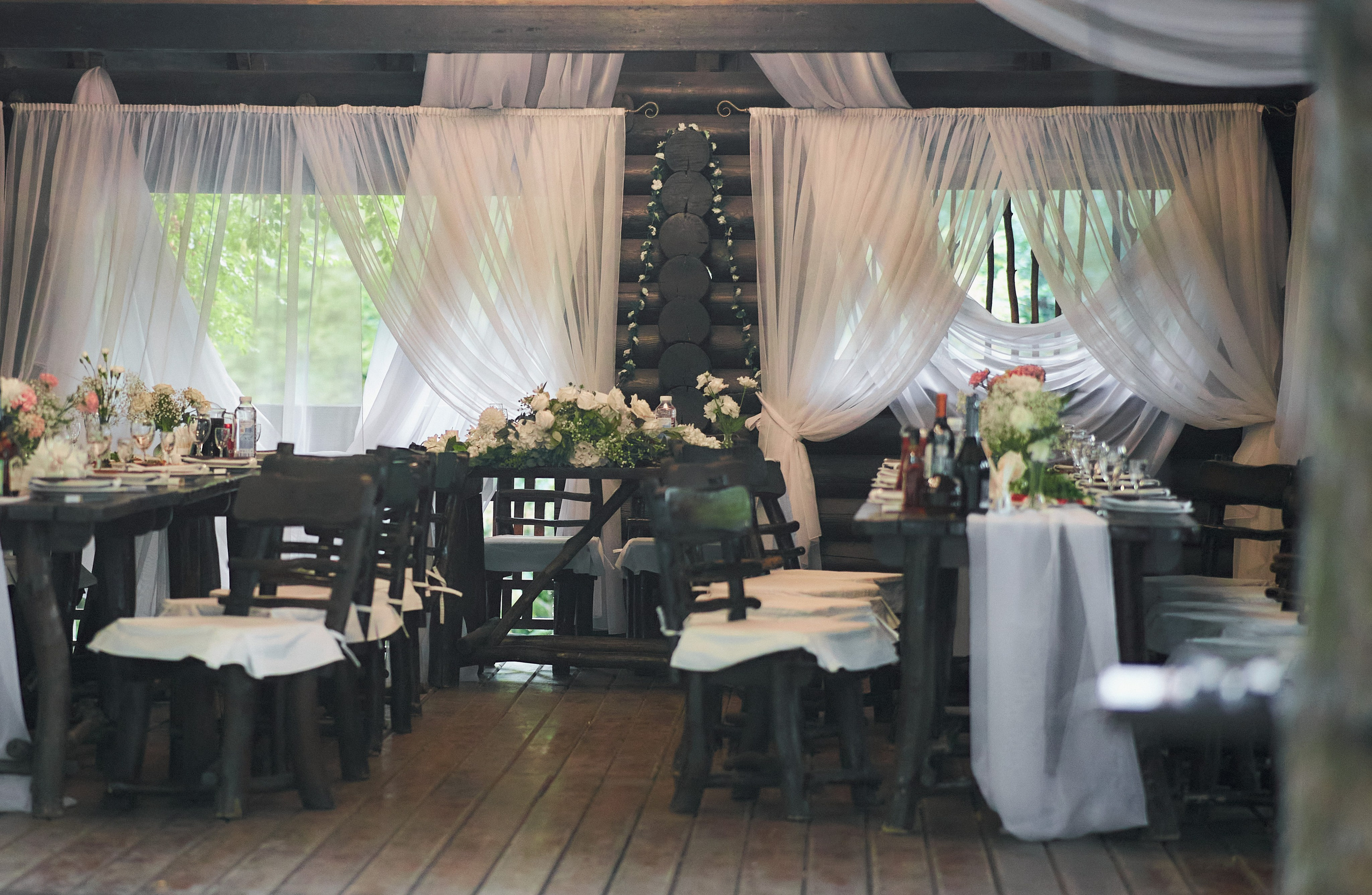 Свадьба в лесу. Фотограф в городе Ростов-на-Дону Лариса Черных