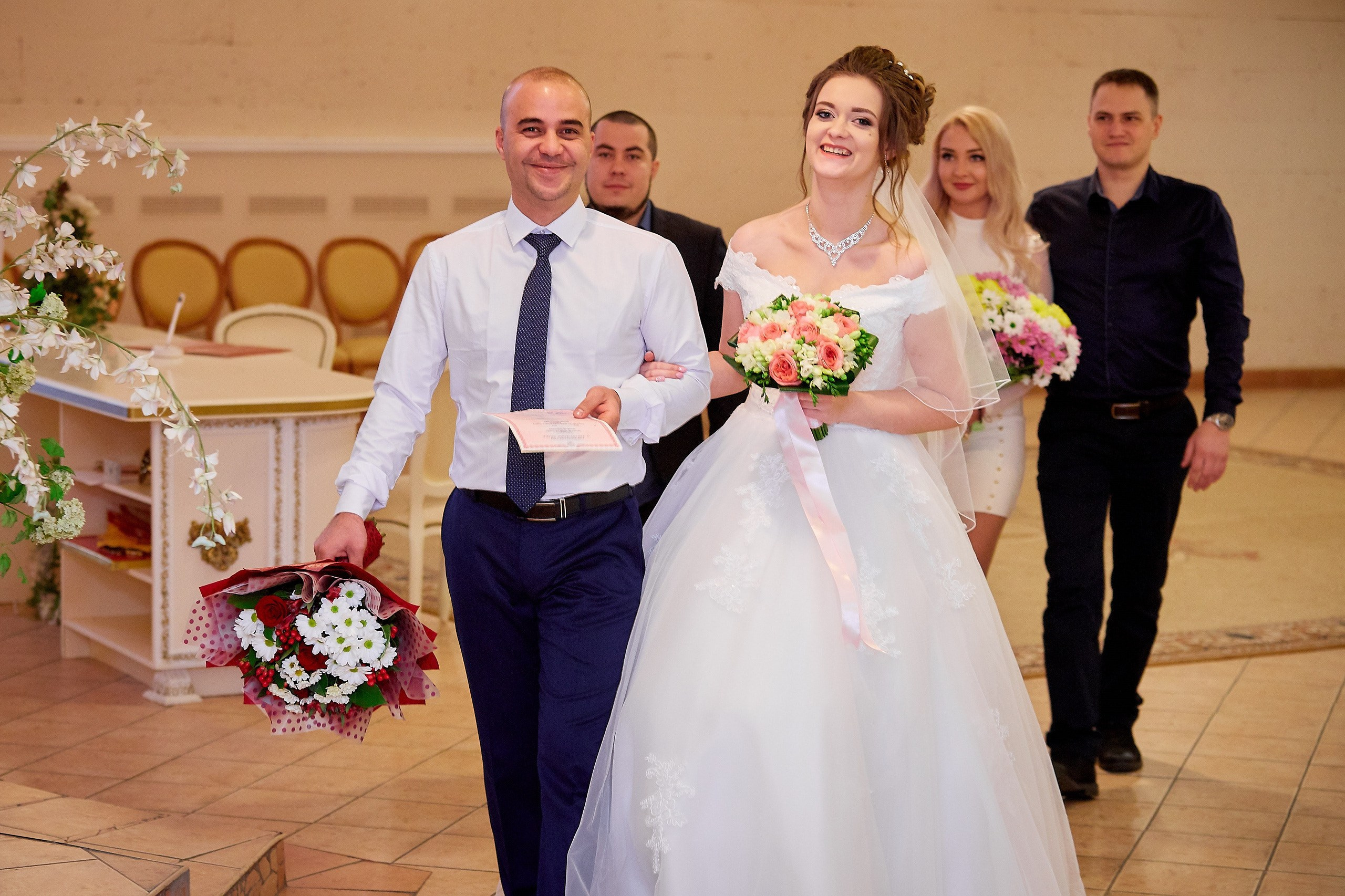 Свадьба. Фотограф в Москве и Подмосковье Сергей Дорохов