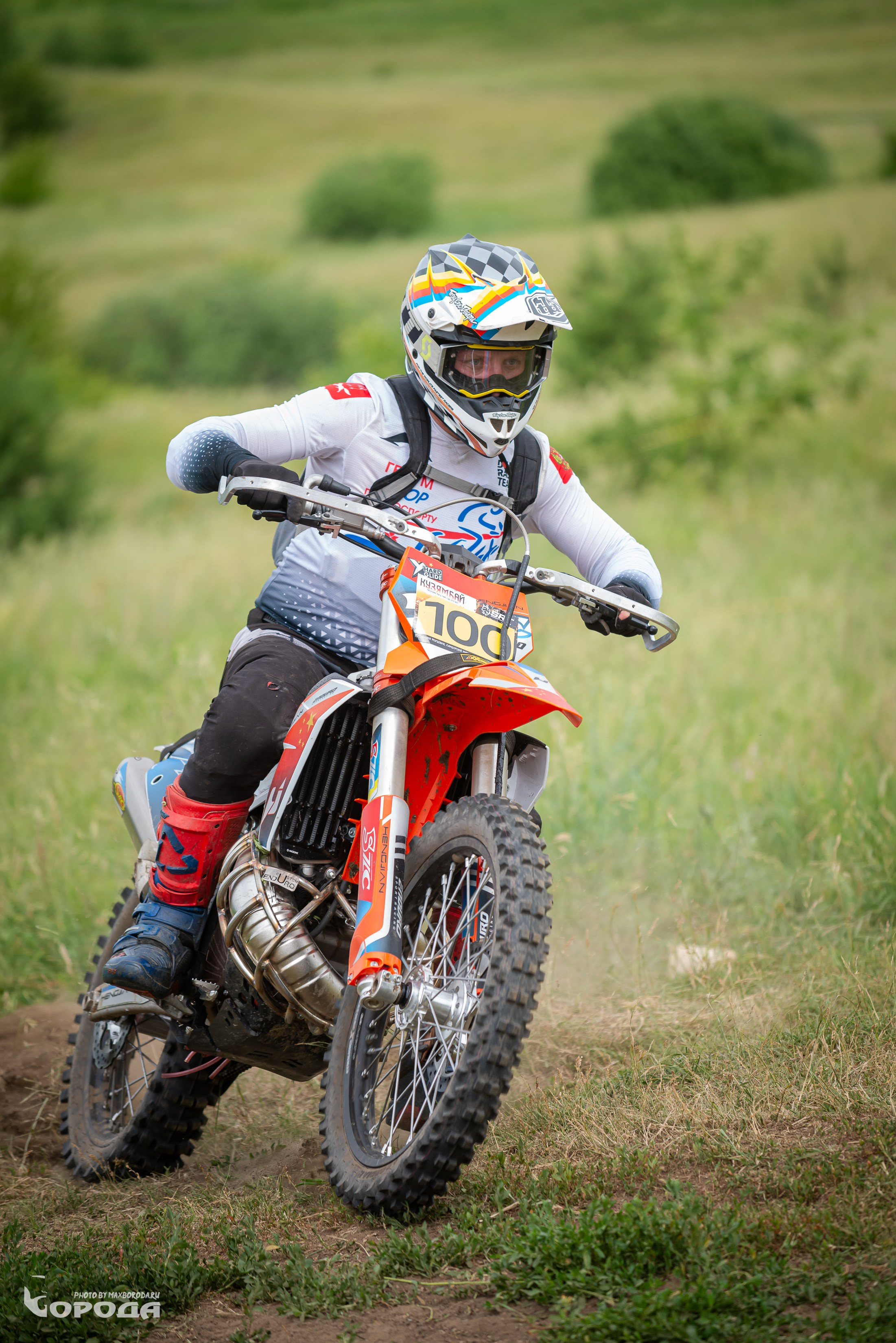 Эндуро КУЗЯМБАЙ 2025. Фотограф | Макс Борода