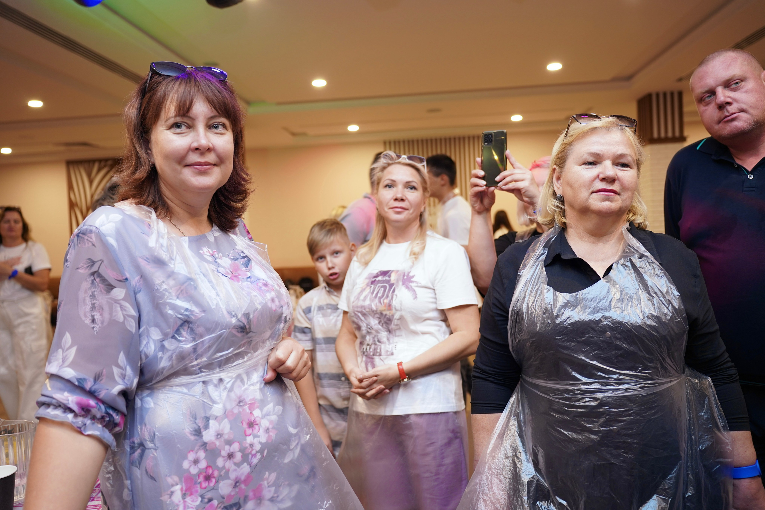 Team building в Alean Family Biarritz. Фотограф Новороссийск | Геленджик и ЮФО Эльвина Ясинская