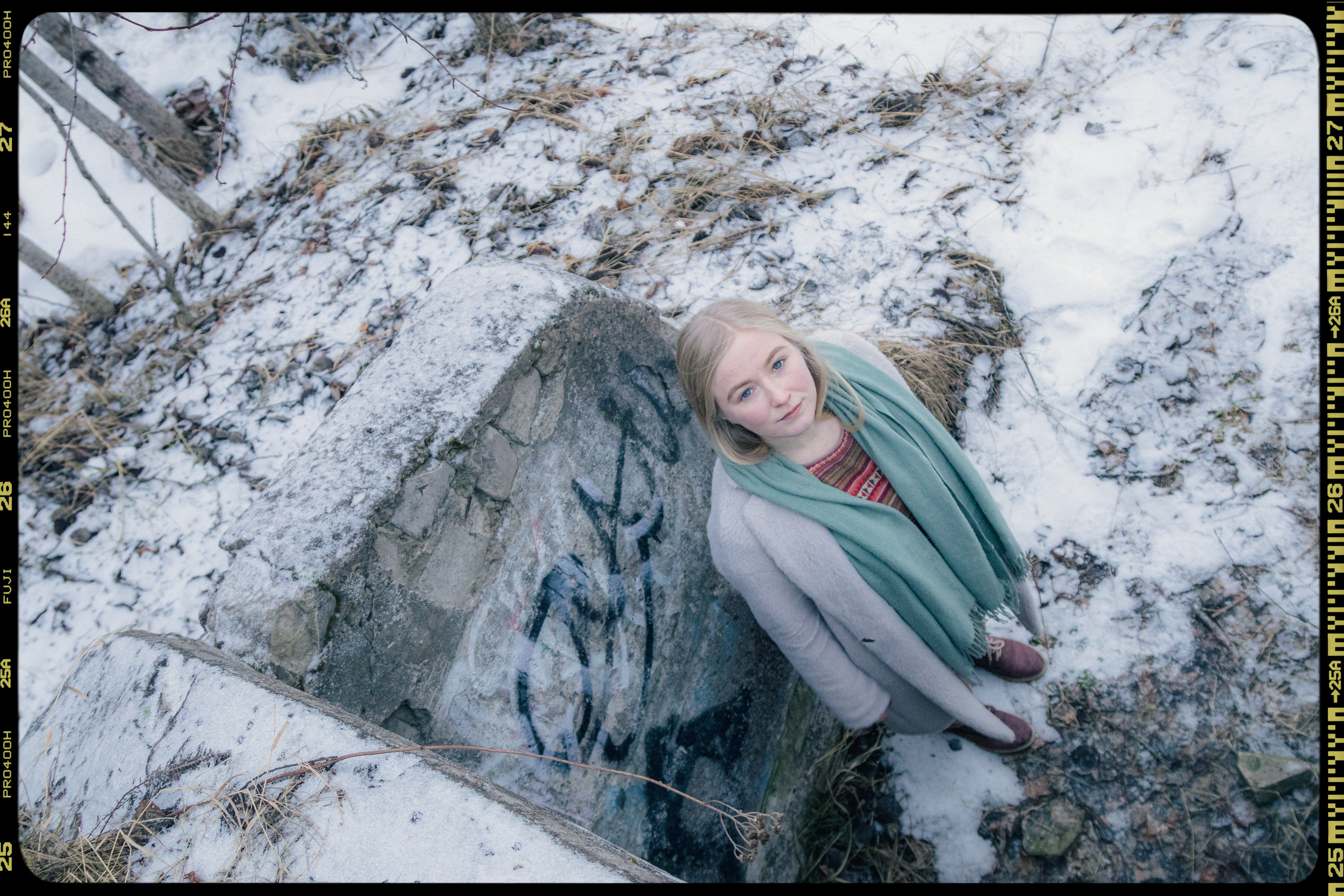 Ирина. Портретный и пейзажный фотограф Никита Павлов