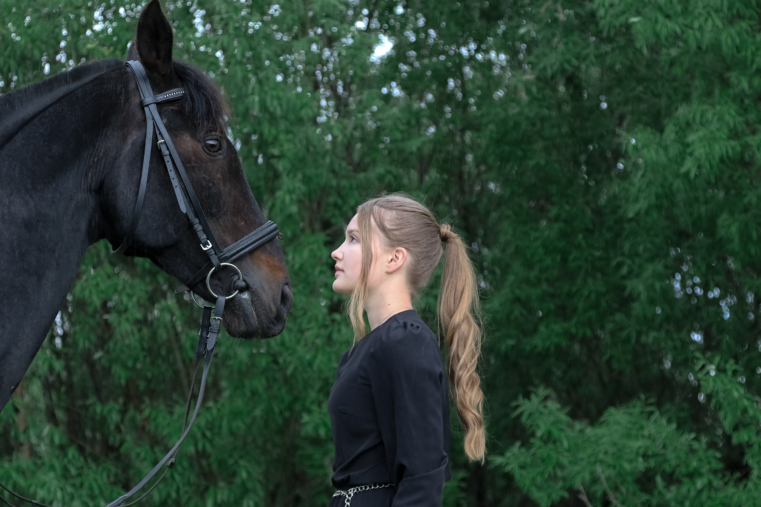 Портретный и пейзажный фотограф Никита Павлов