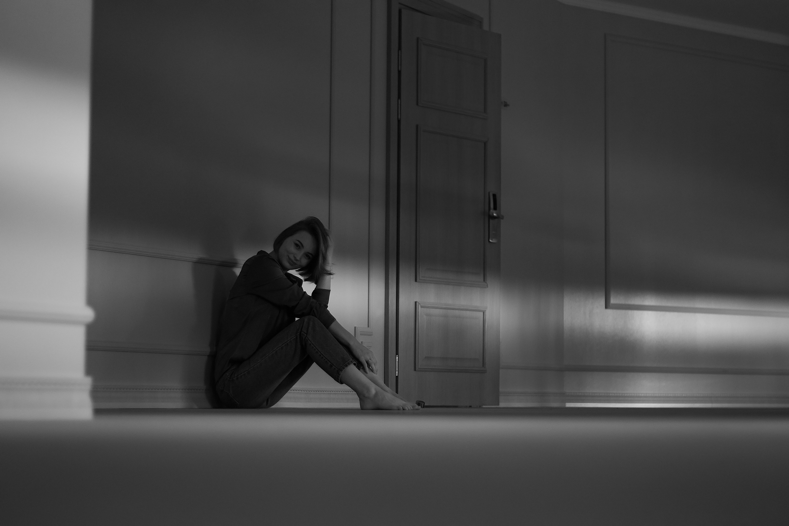 Мистическая фотосъемка. Портретный и пейзажный фотограф Никита Павлов